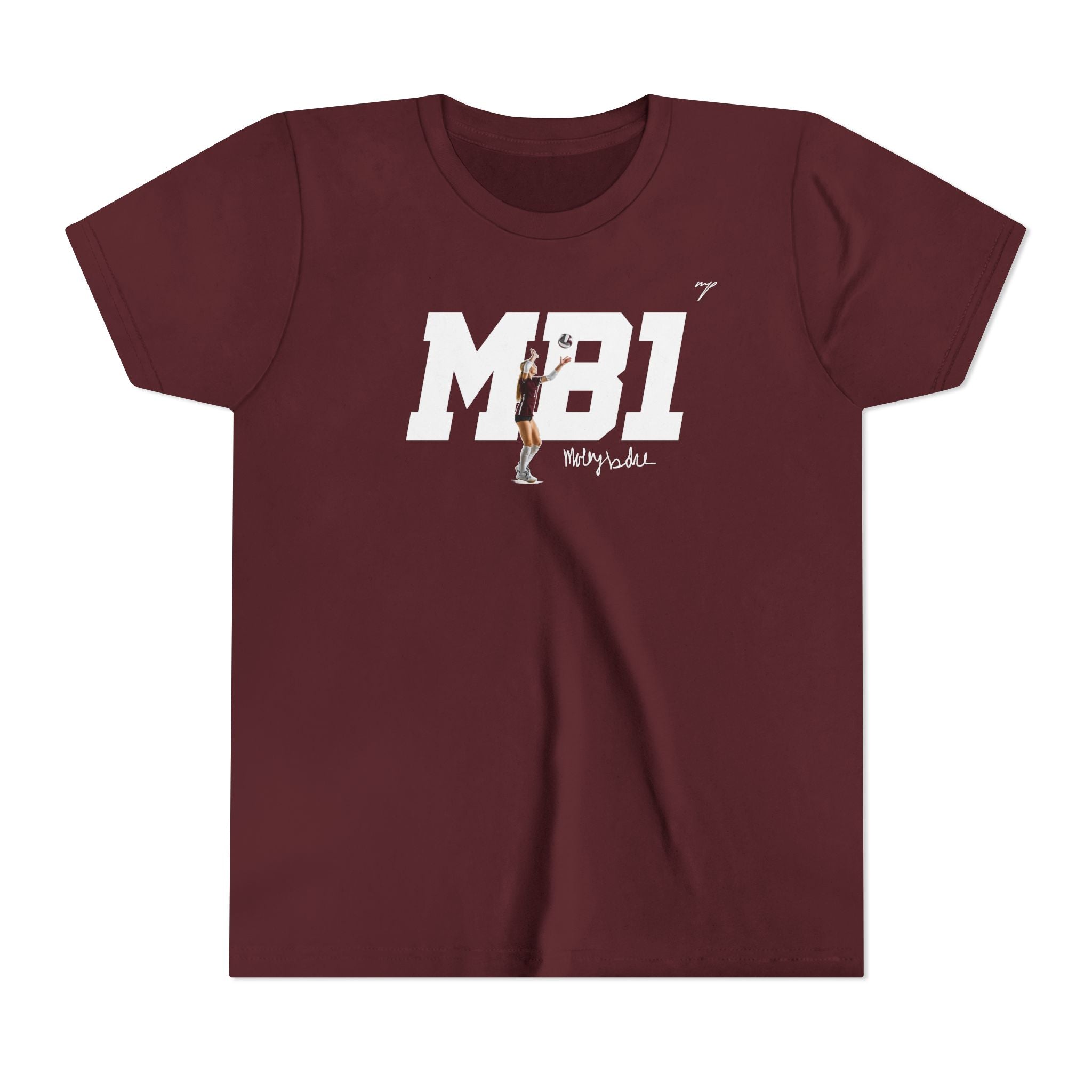 Molly Bokenkroger YOUTH Graphic Tee