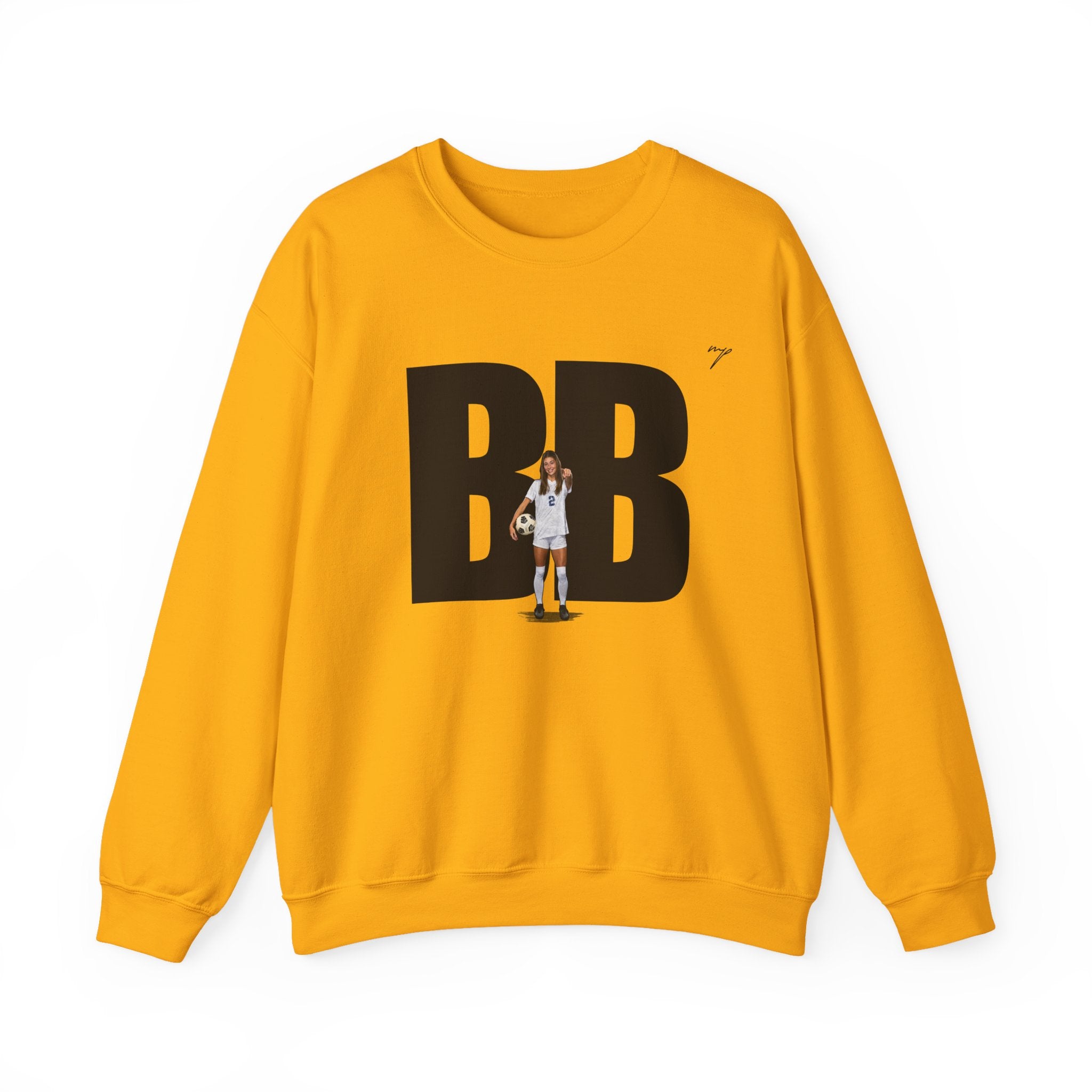Breece Bass Crewneck