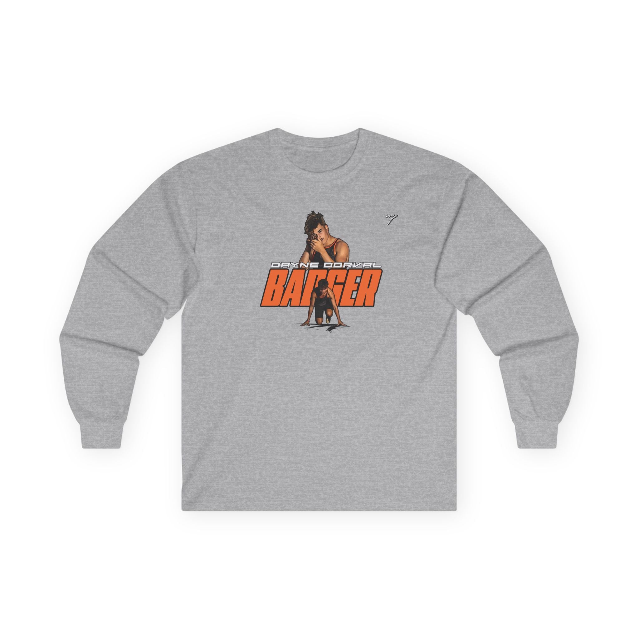 Dayne Dorval Long Sleeve Tee