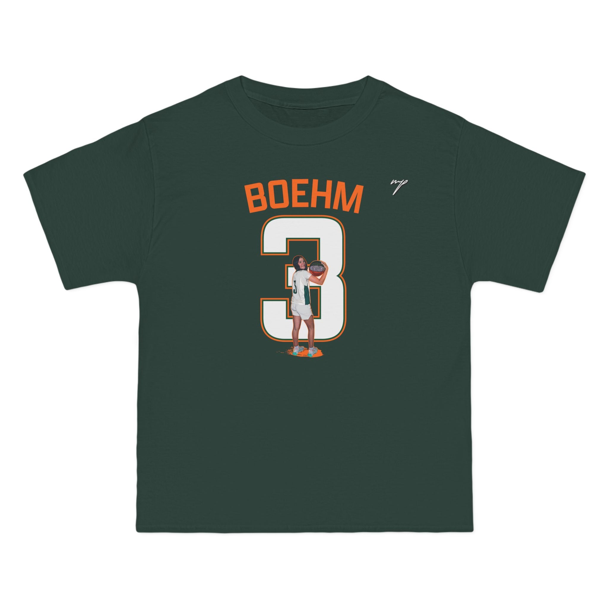 Claire Boehm Vintage Tee
