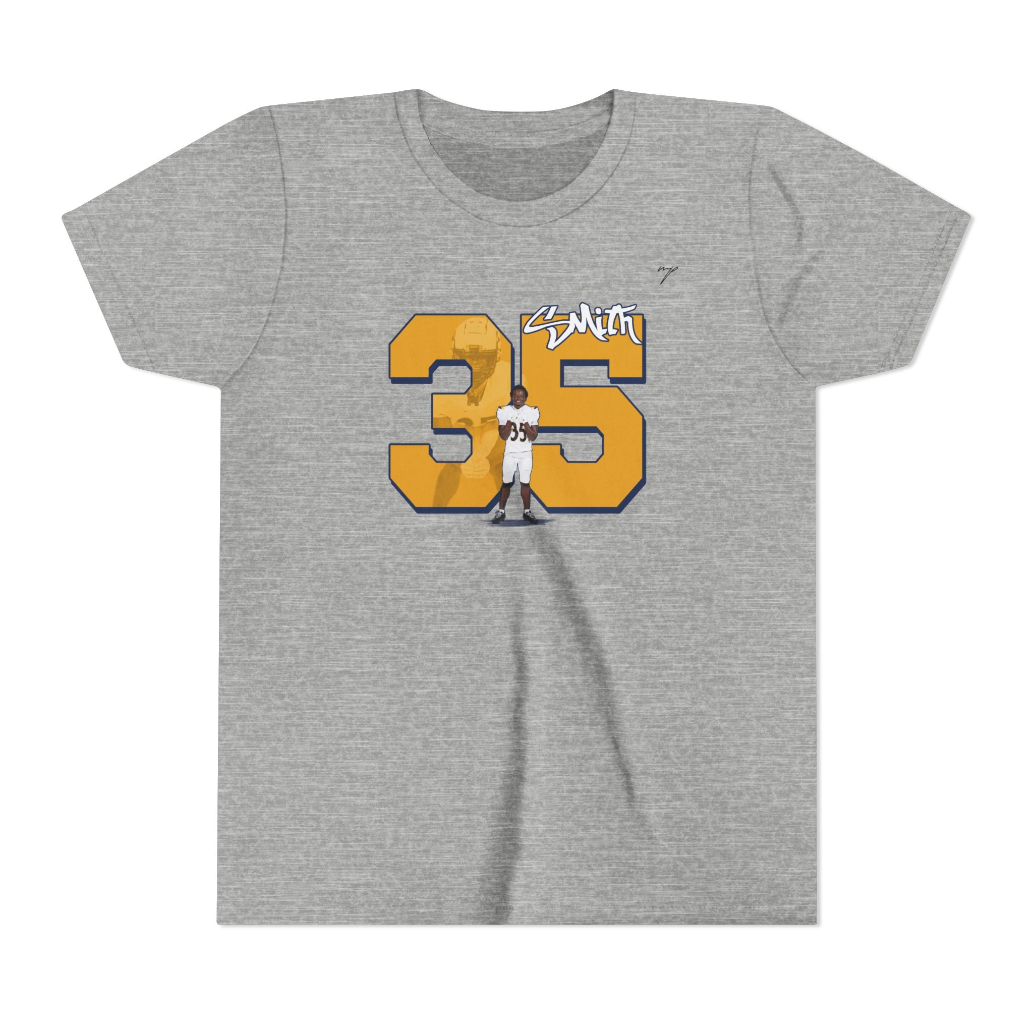 Johnathan Smith YOUTH Graphic Tee