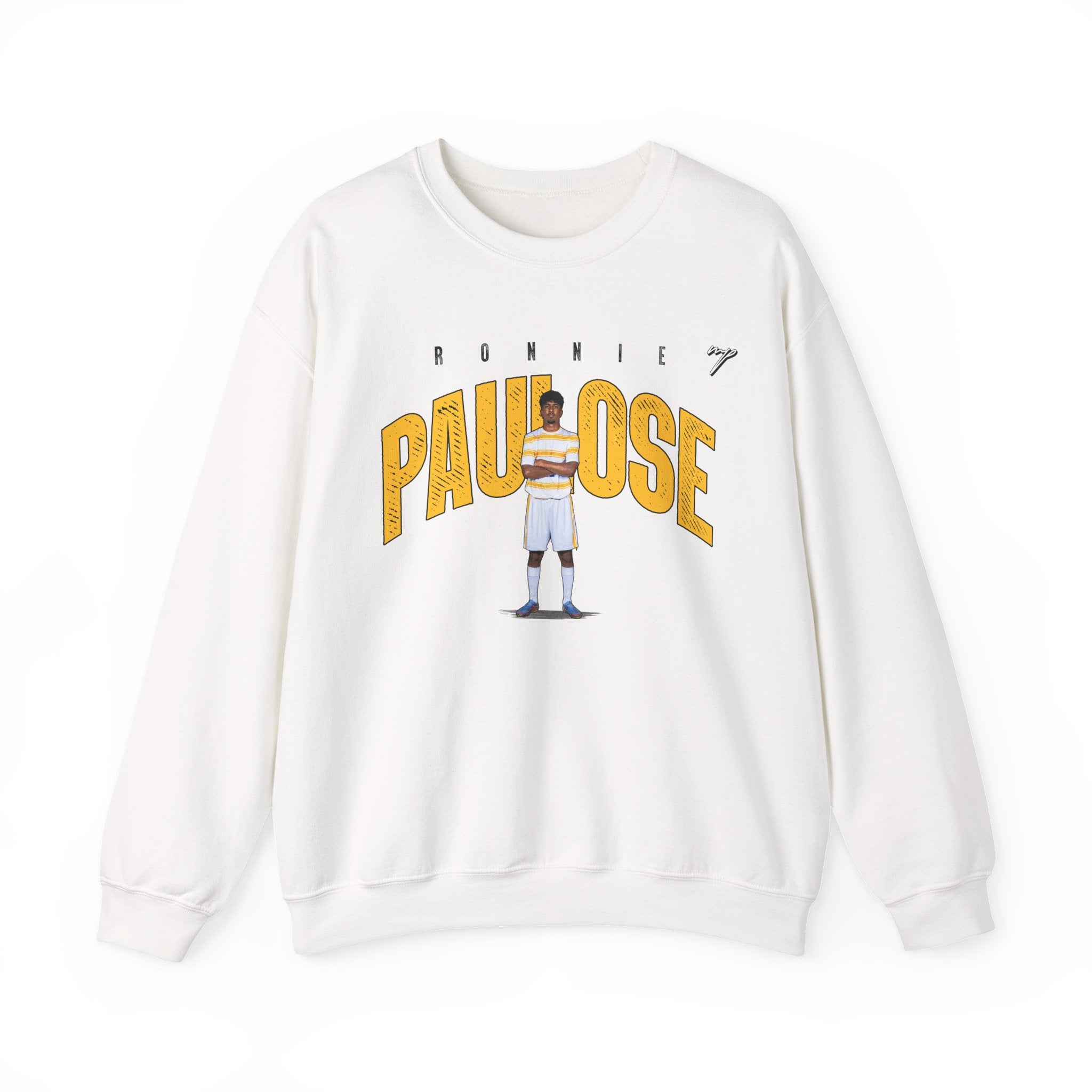Ronnie Paulose Crewneck