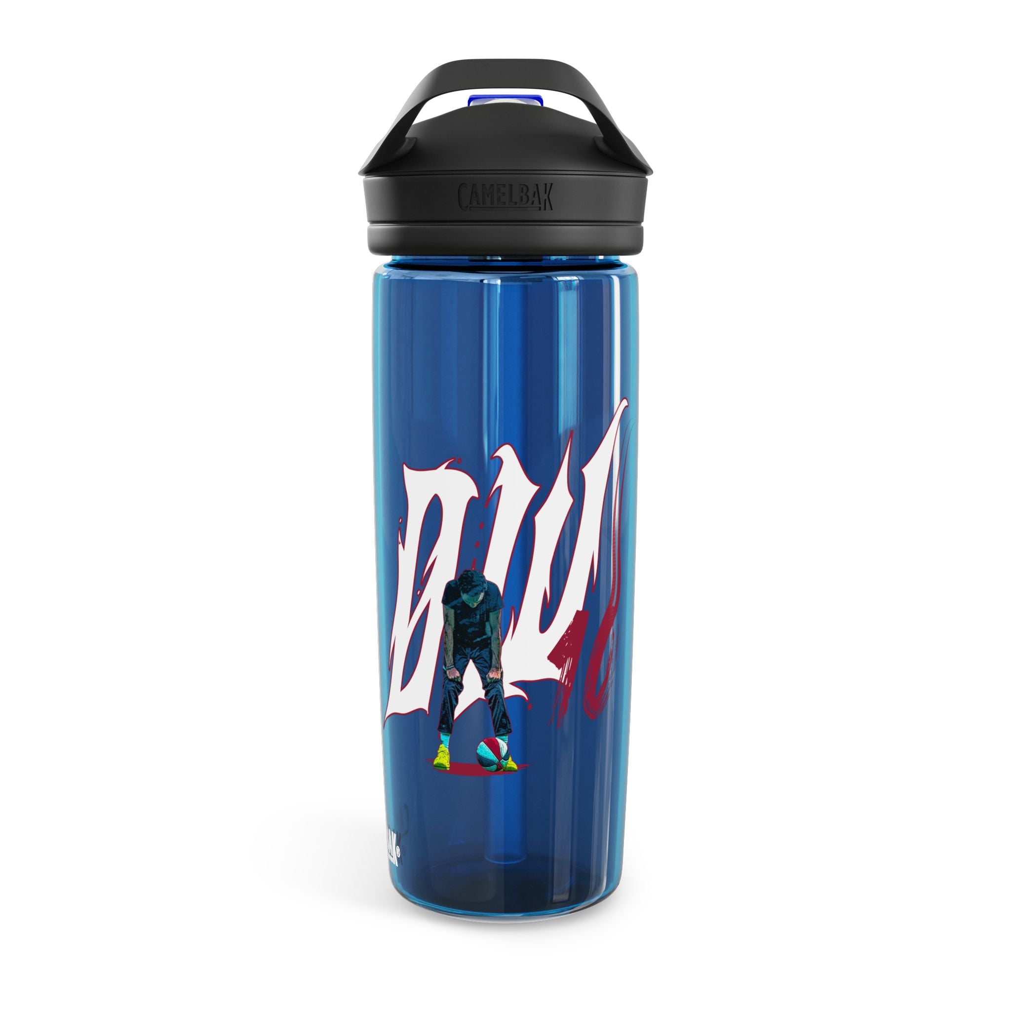 Dashawn Westbrook CamelBak Water Bottle