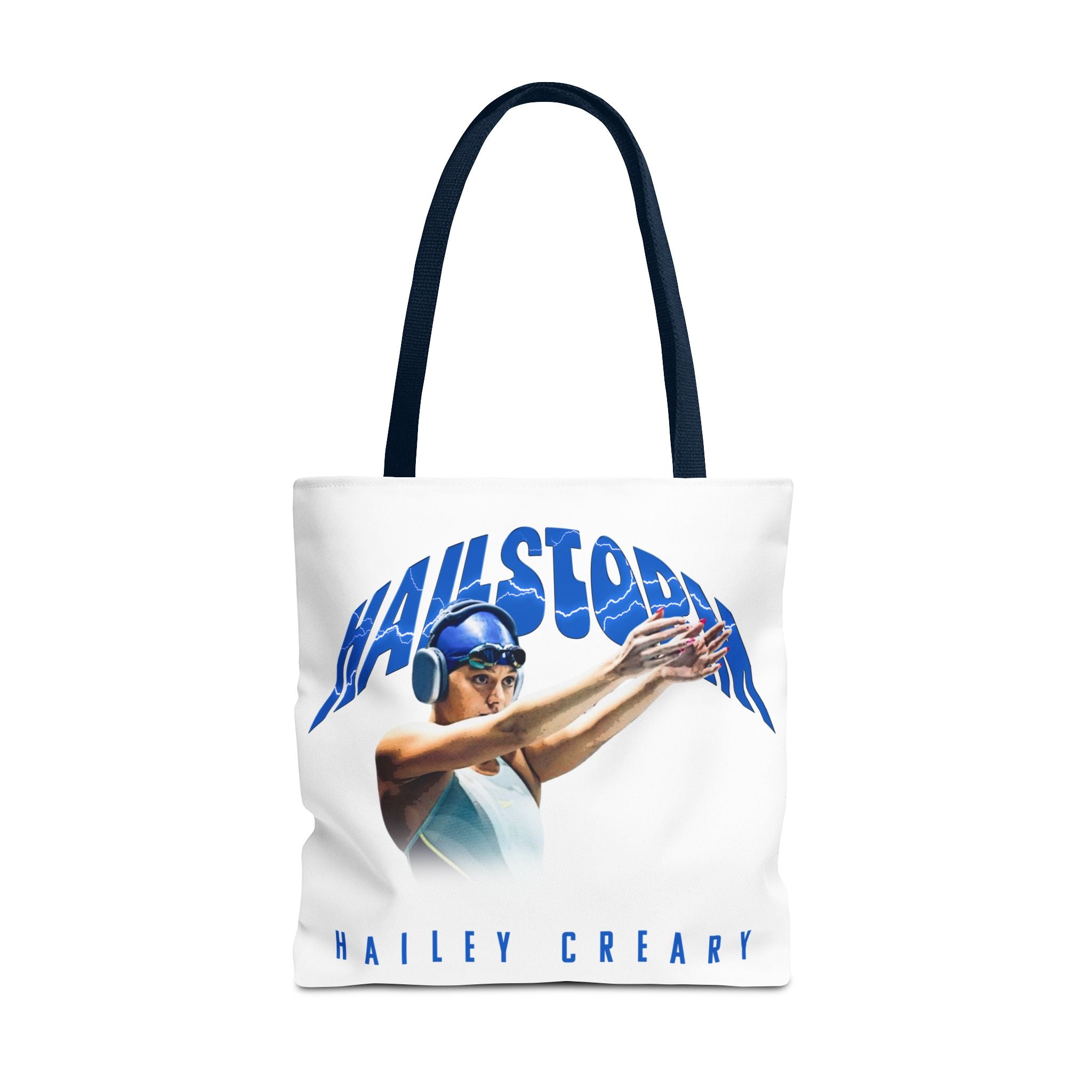 Hailey Creary Custom Tote Bag