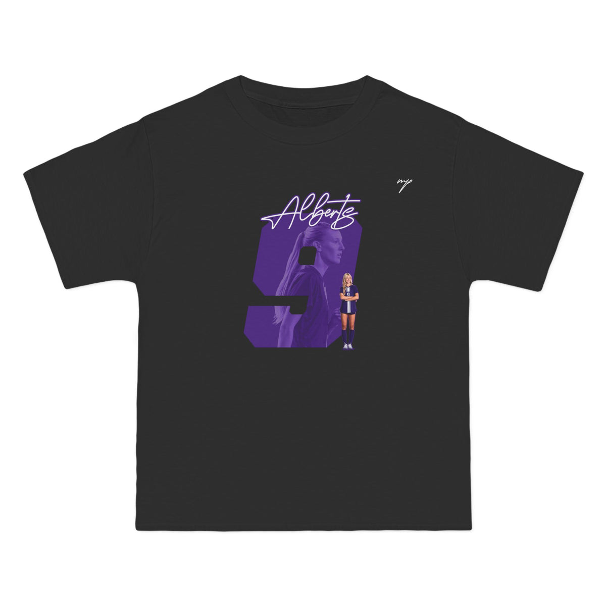 Audrey Alberts Vintage Tee