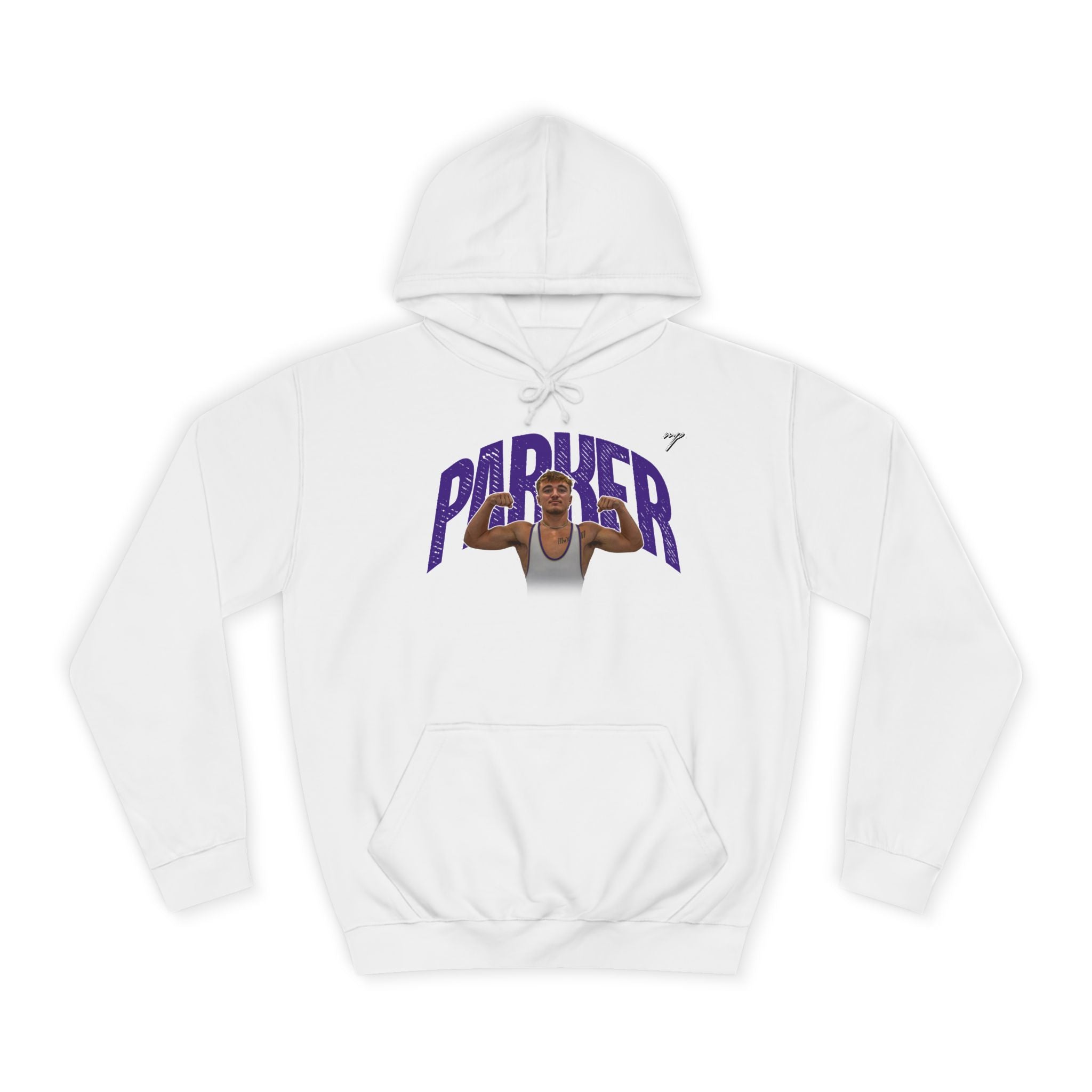 Parker Cone Hoodie