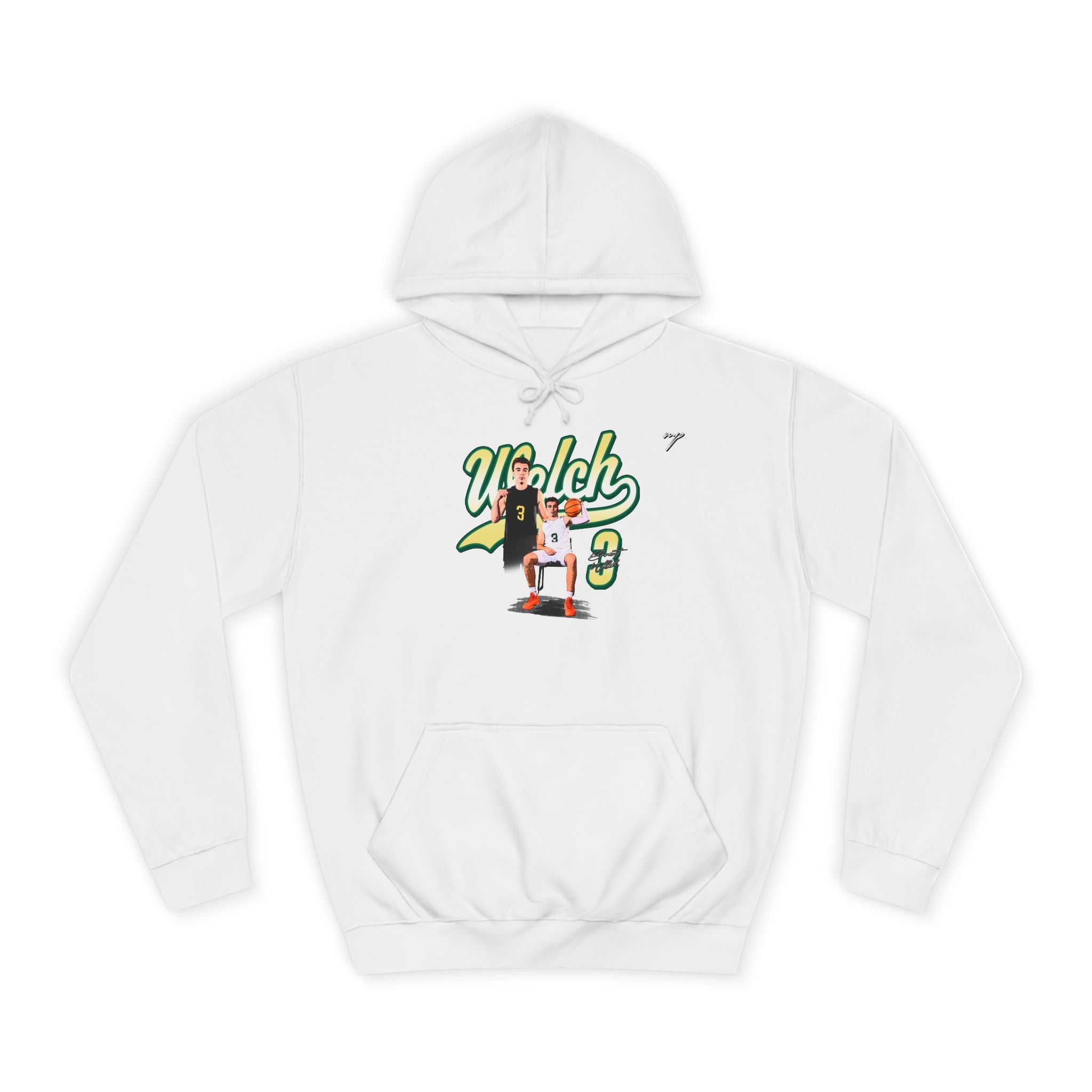 Grant Welch Hoodie
