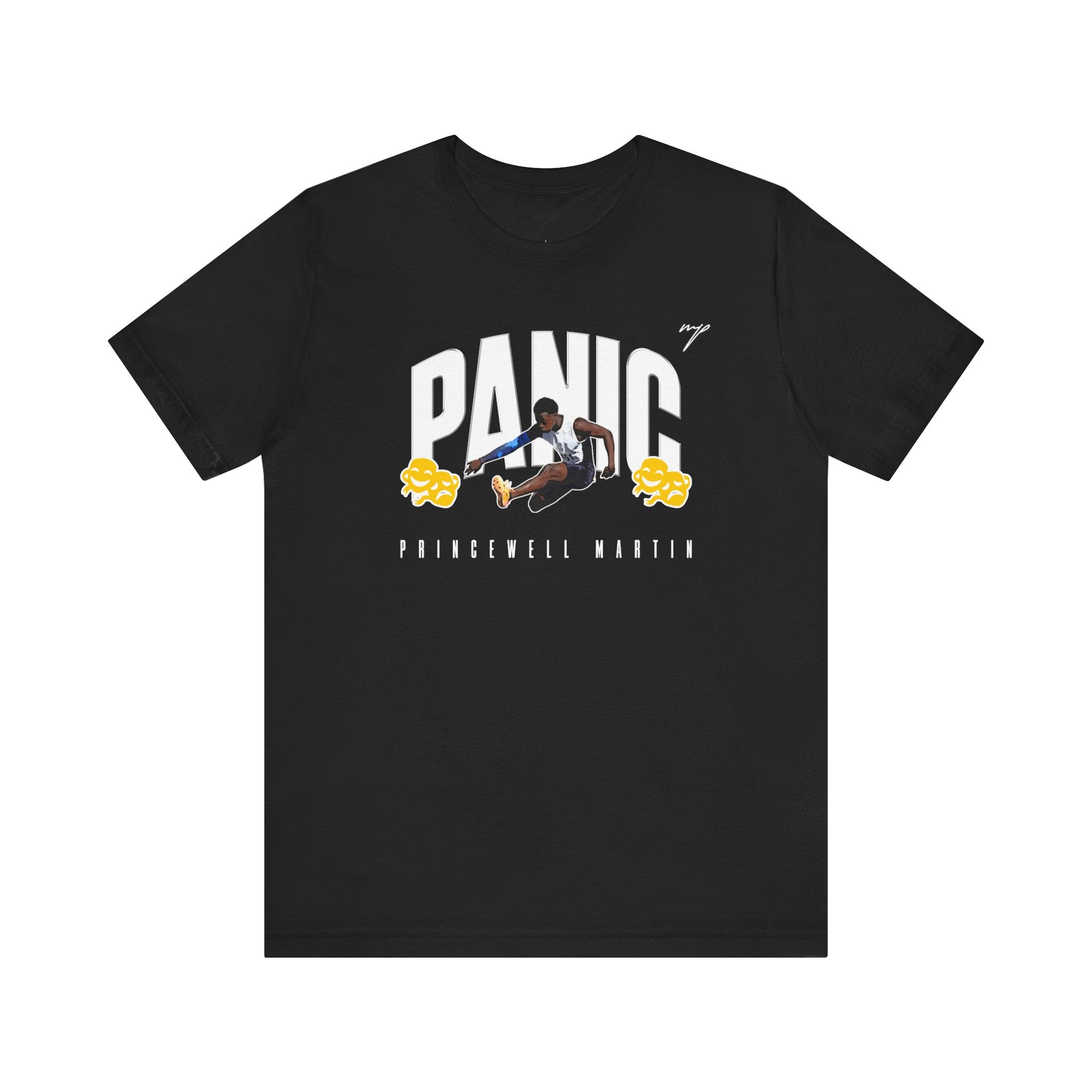 Princewell Martin Graphic Tee