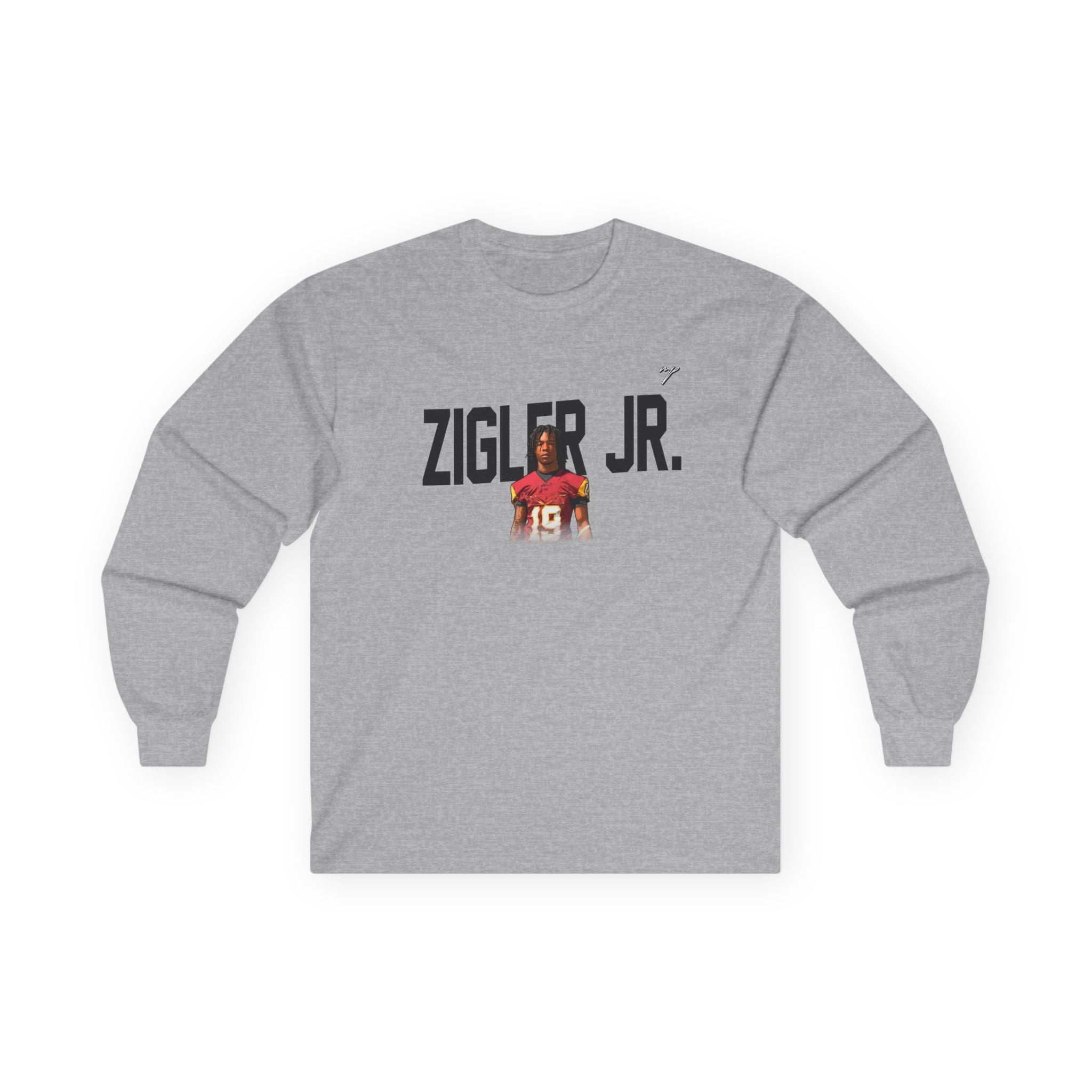 James Zigler Jr Long Sleeve Tee