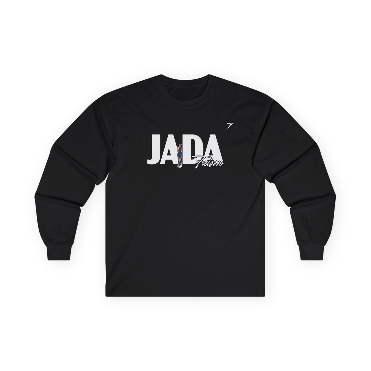 Jada Faison Long Sleeve