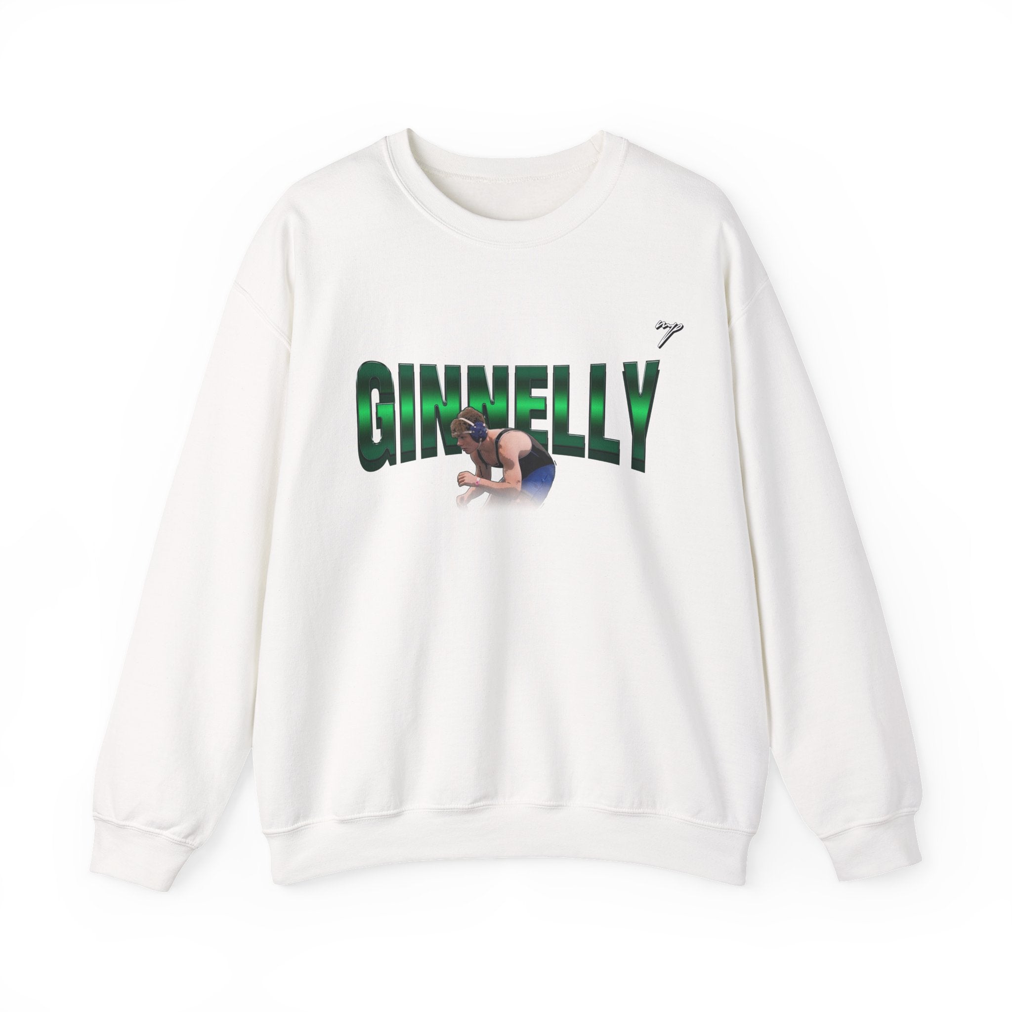 Simon Ginnelly Crewneck
