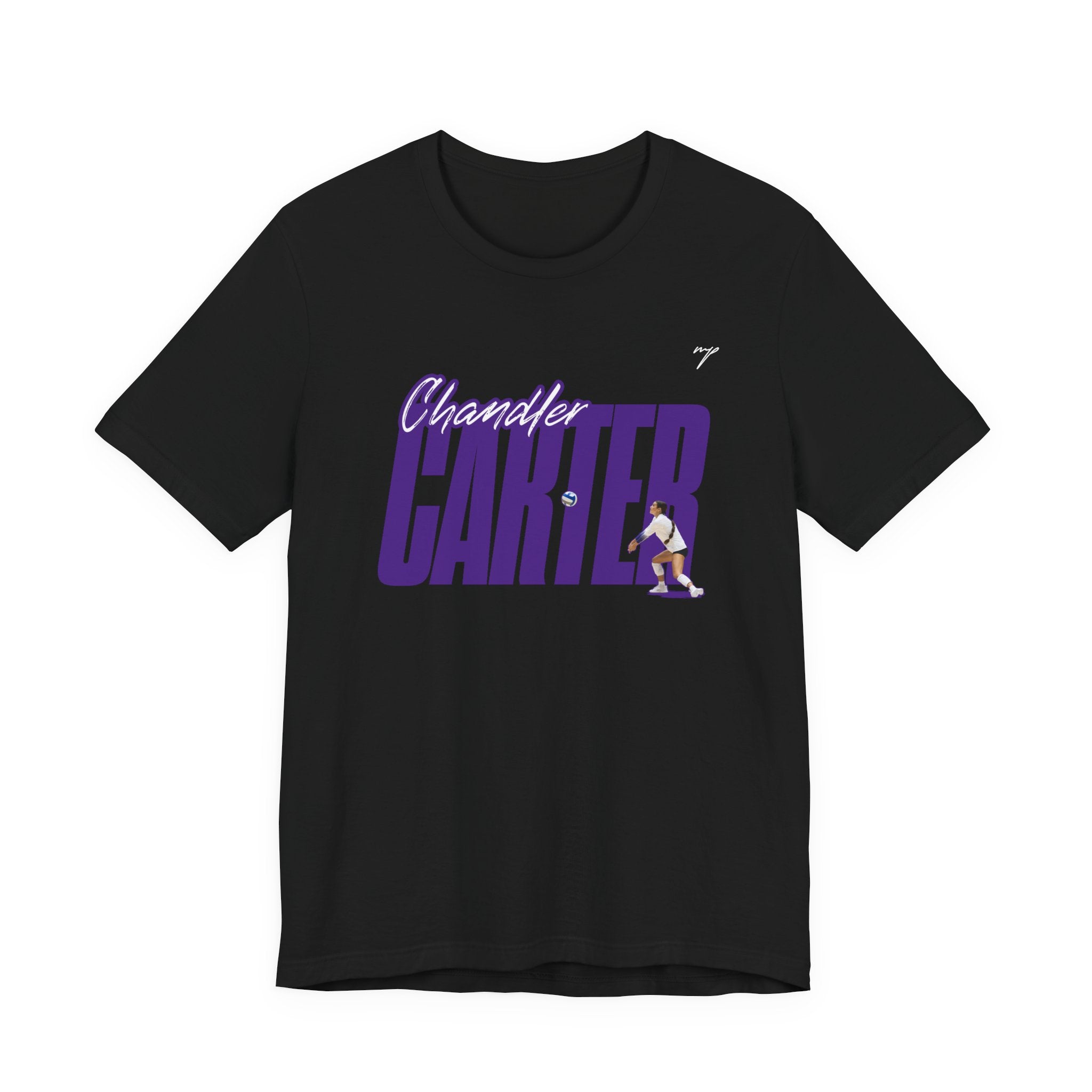 Chandler Carter Graphic Tee