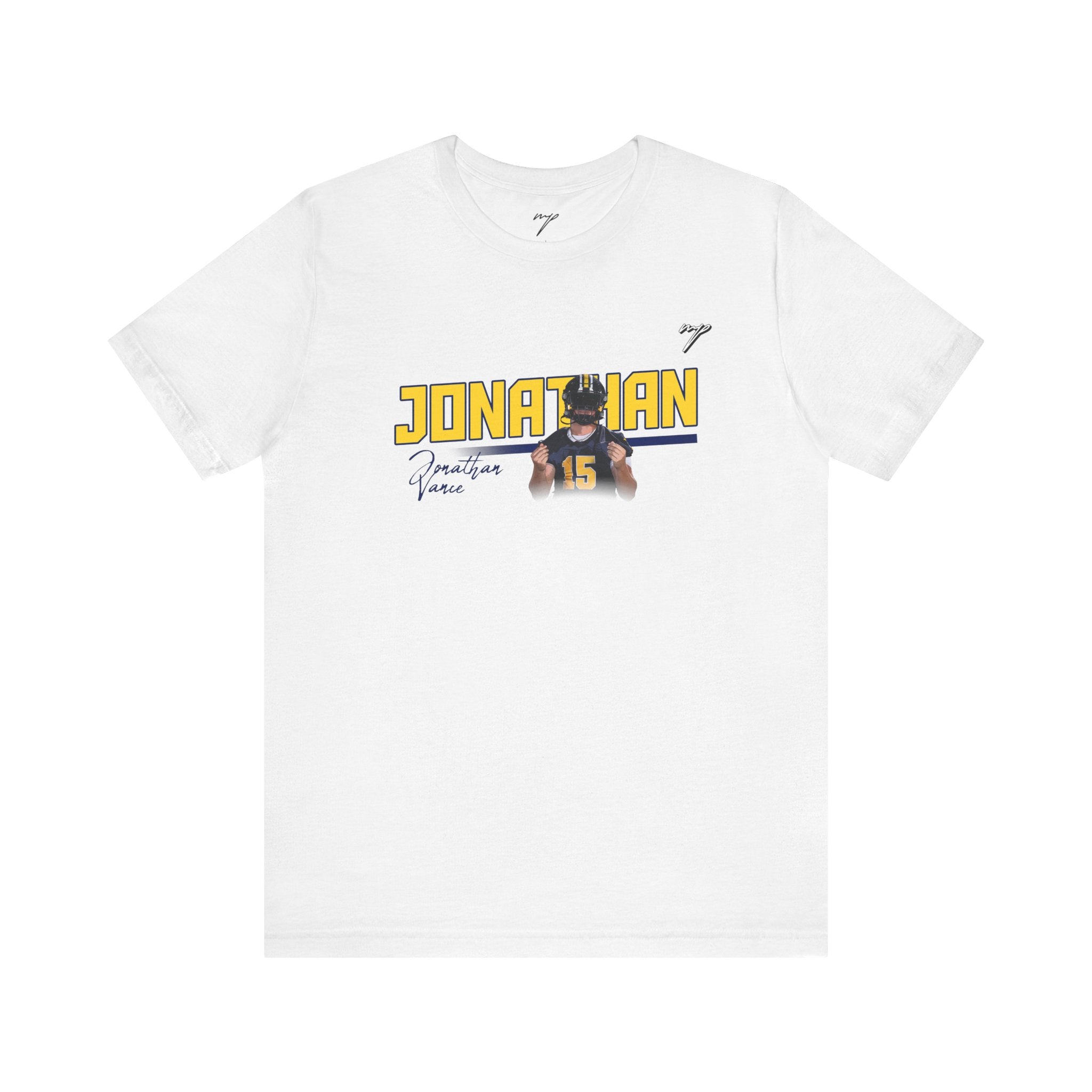 Jonathan Vance Graphic Tee