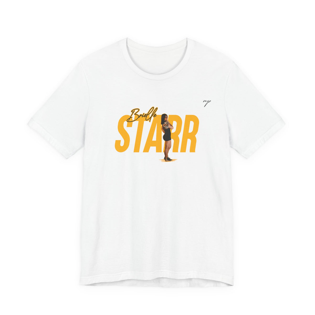 Brielle Starr Graphic Tee