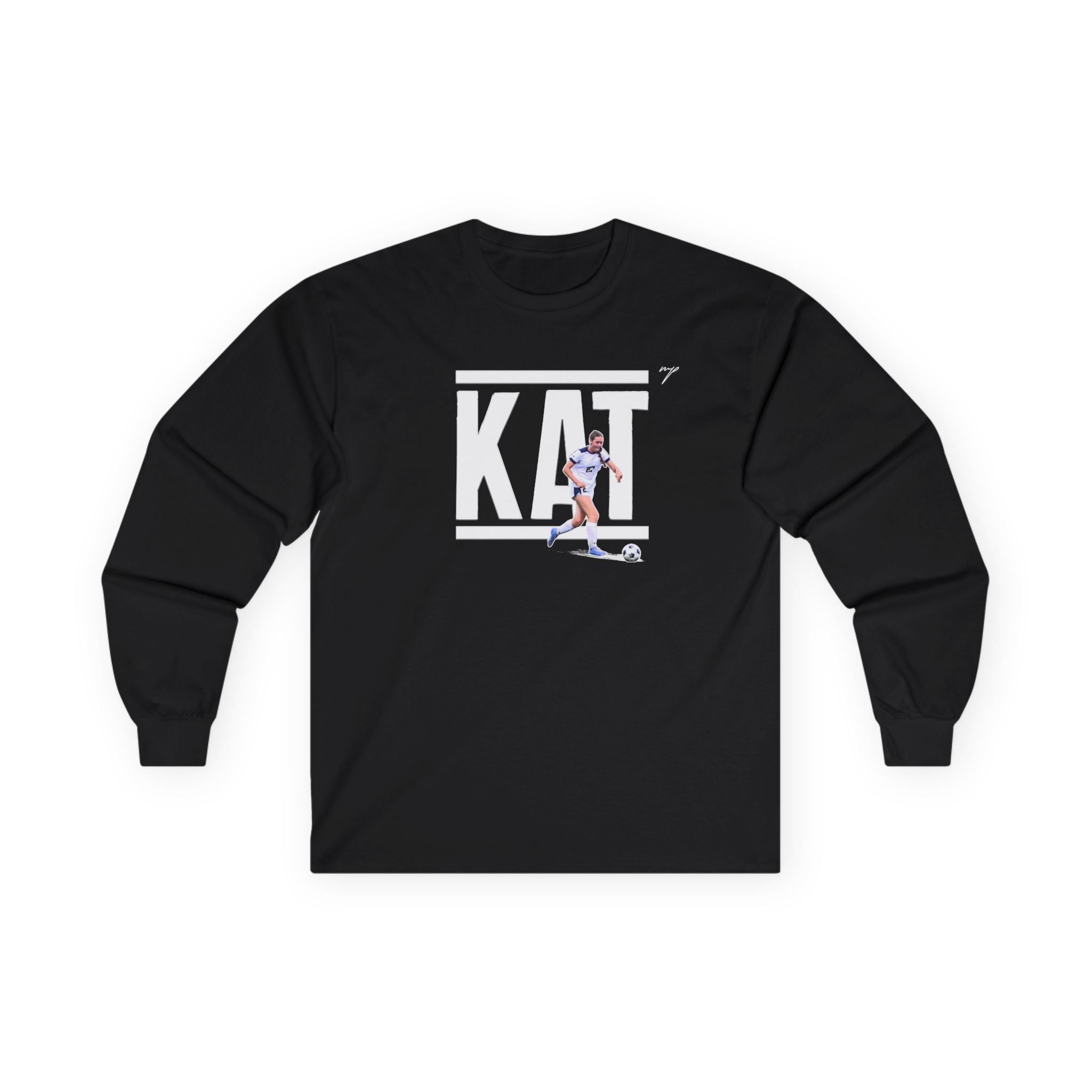 Kat Regan Long Sleeve Tee