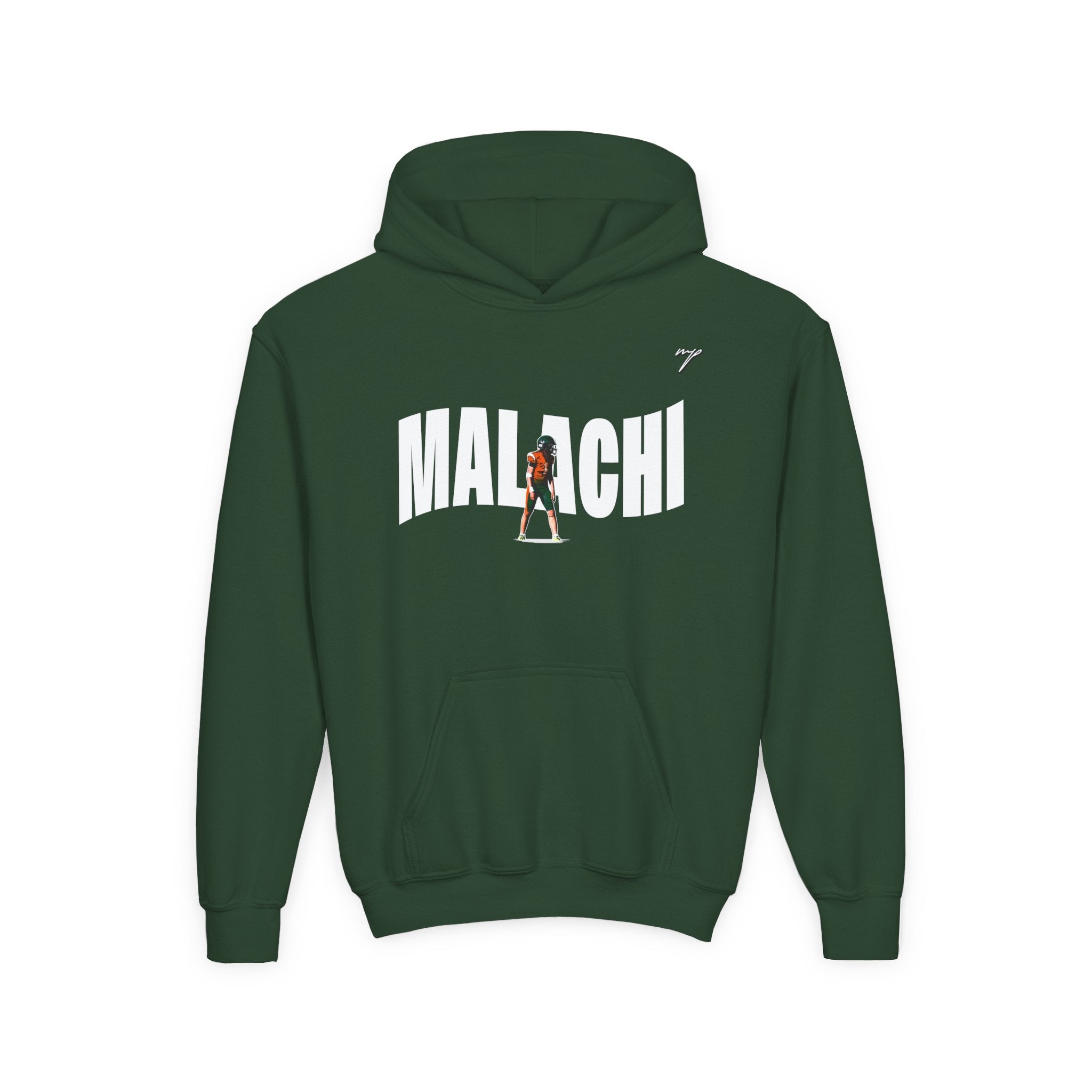Malachi Clay YOUTH Hoodie