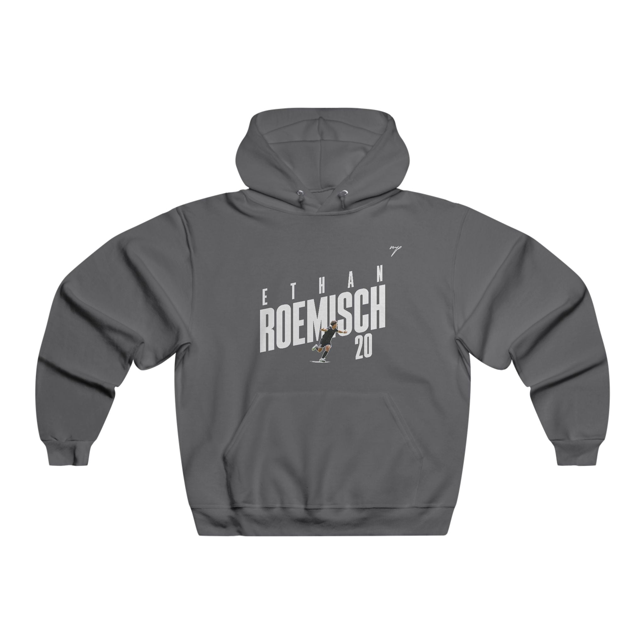 Ethan Roemisch Vintage Hoodie