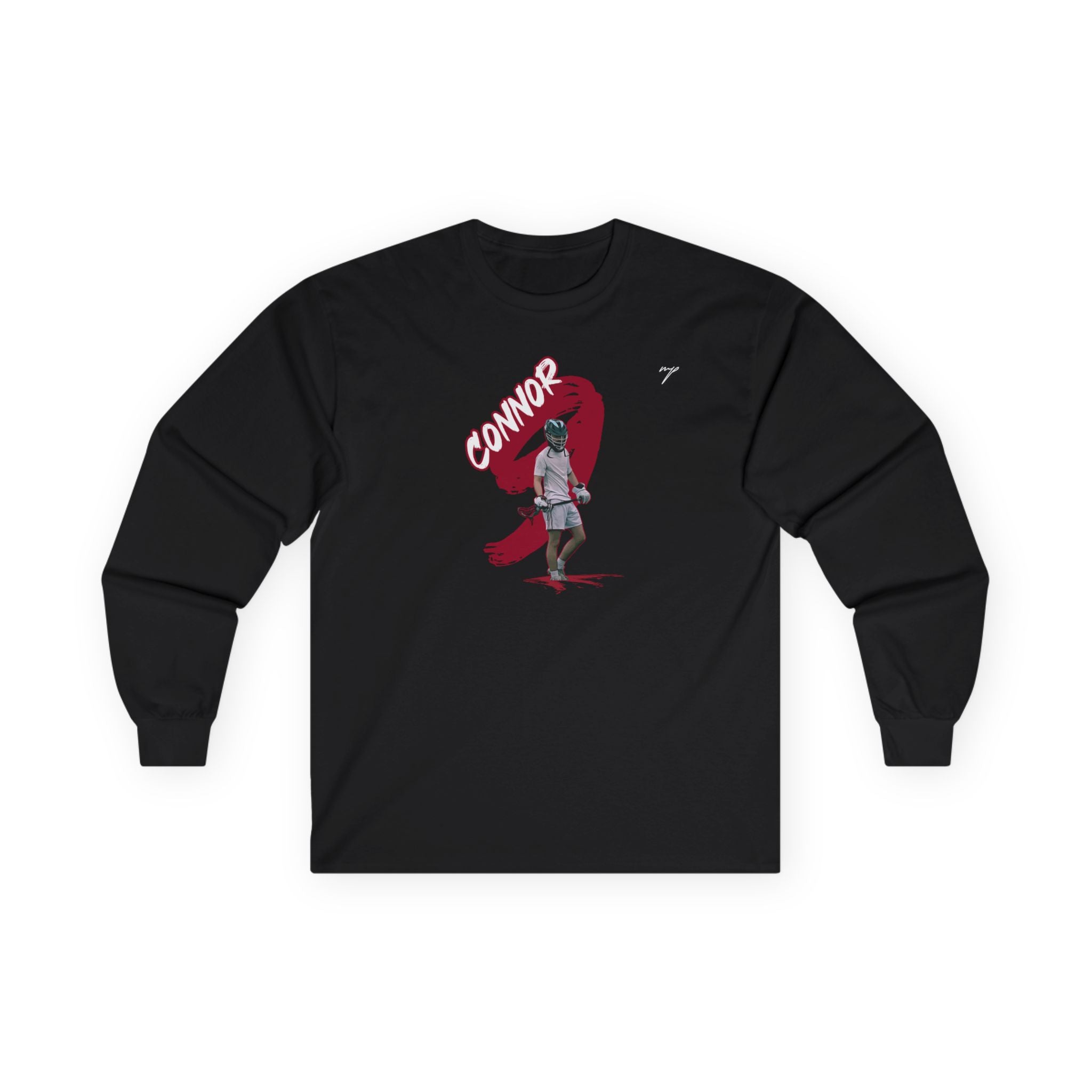 Connor Shaver Long Sleeve Tee