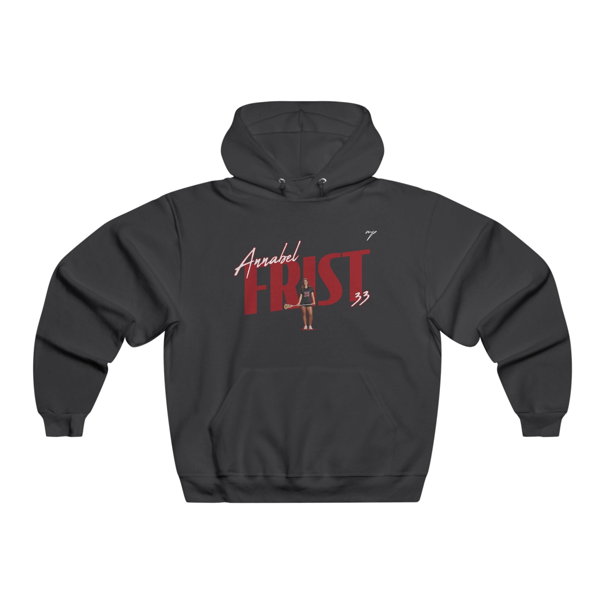 Annabel Frist Vintage Hoodie