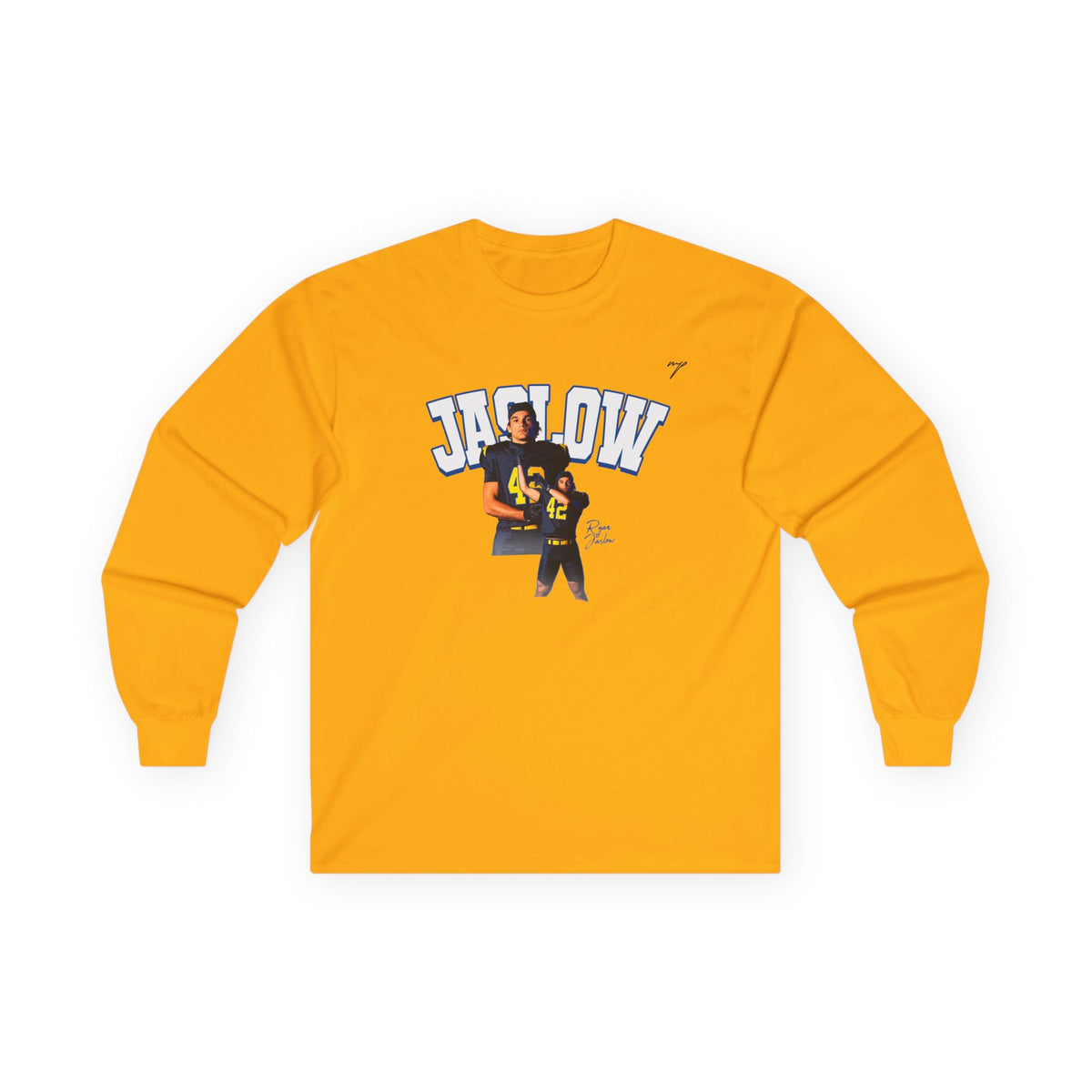 Ryan Jaslow Long Sleeve
