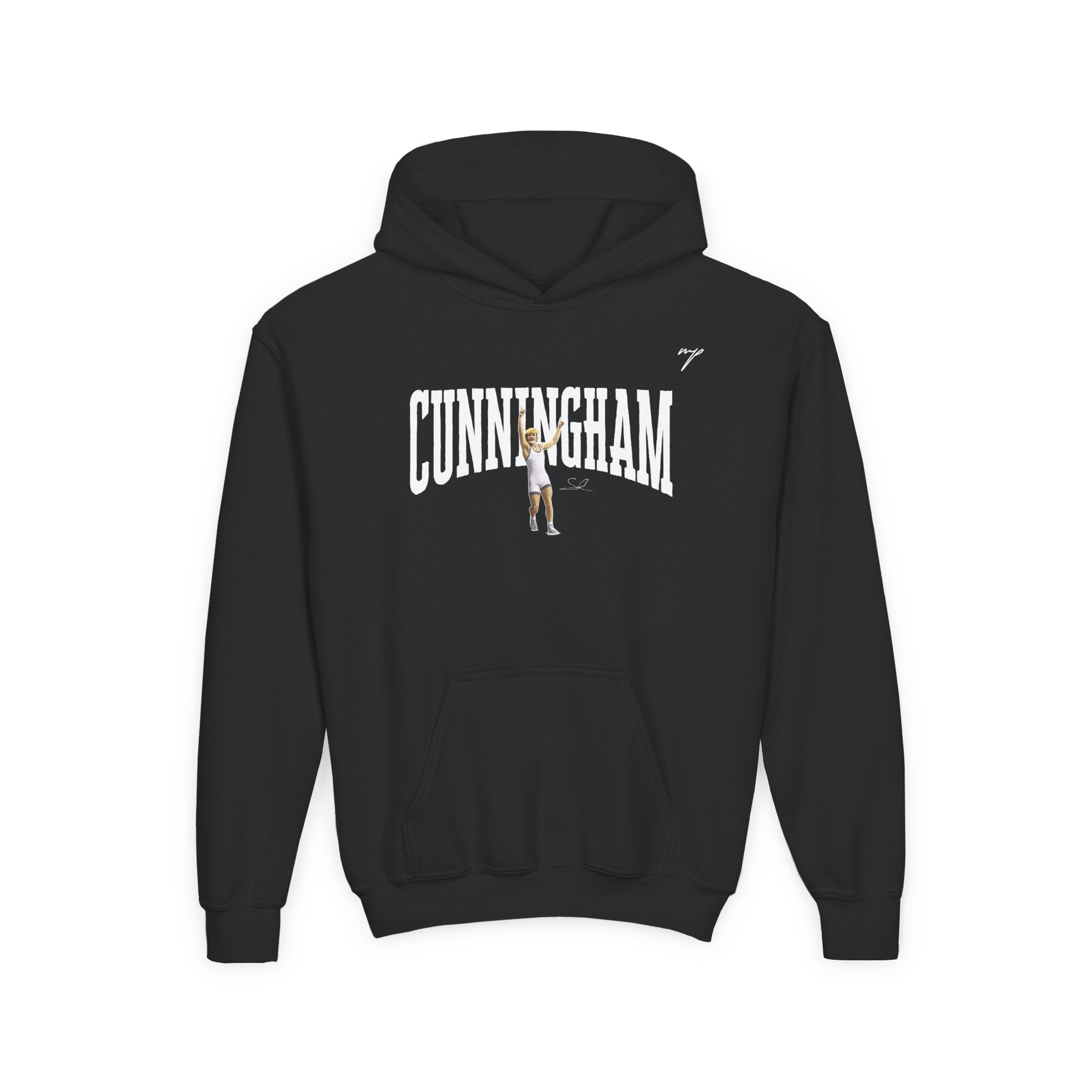 Sullivan Cunningham YOUTH Hoodie