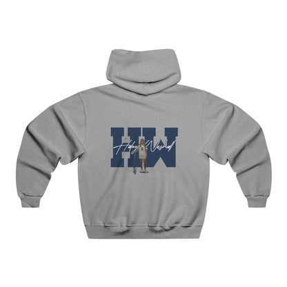 Haley Washall Vintage Hoodie