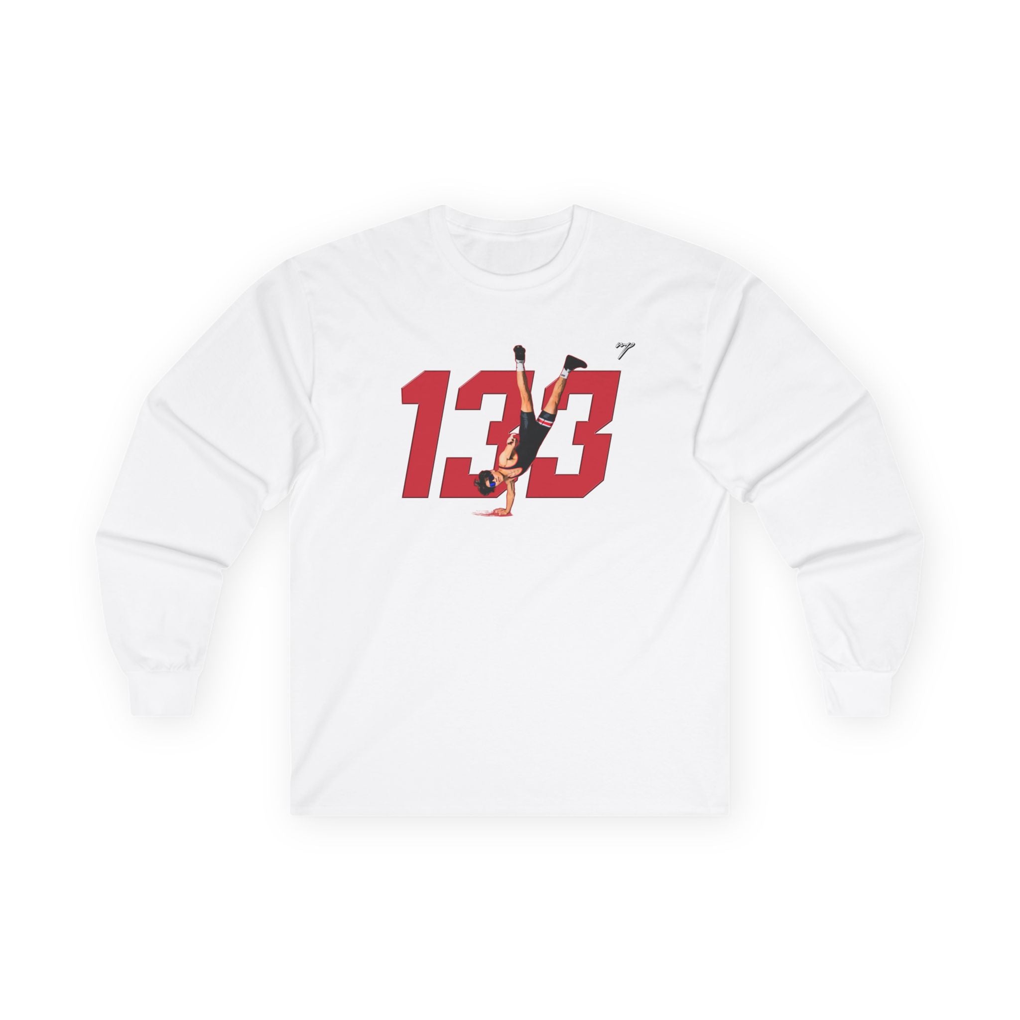 Bobby Andrade Long Sleeve Tee
