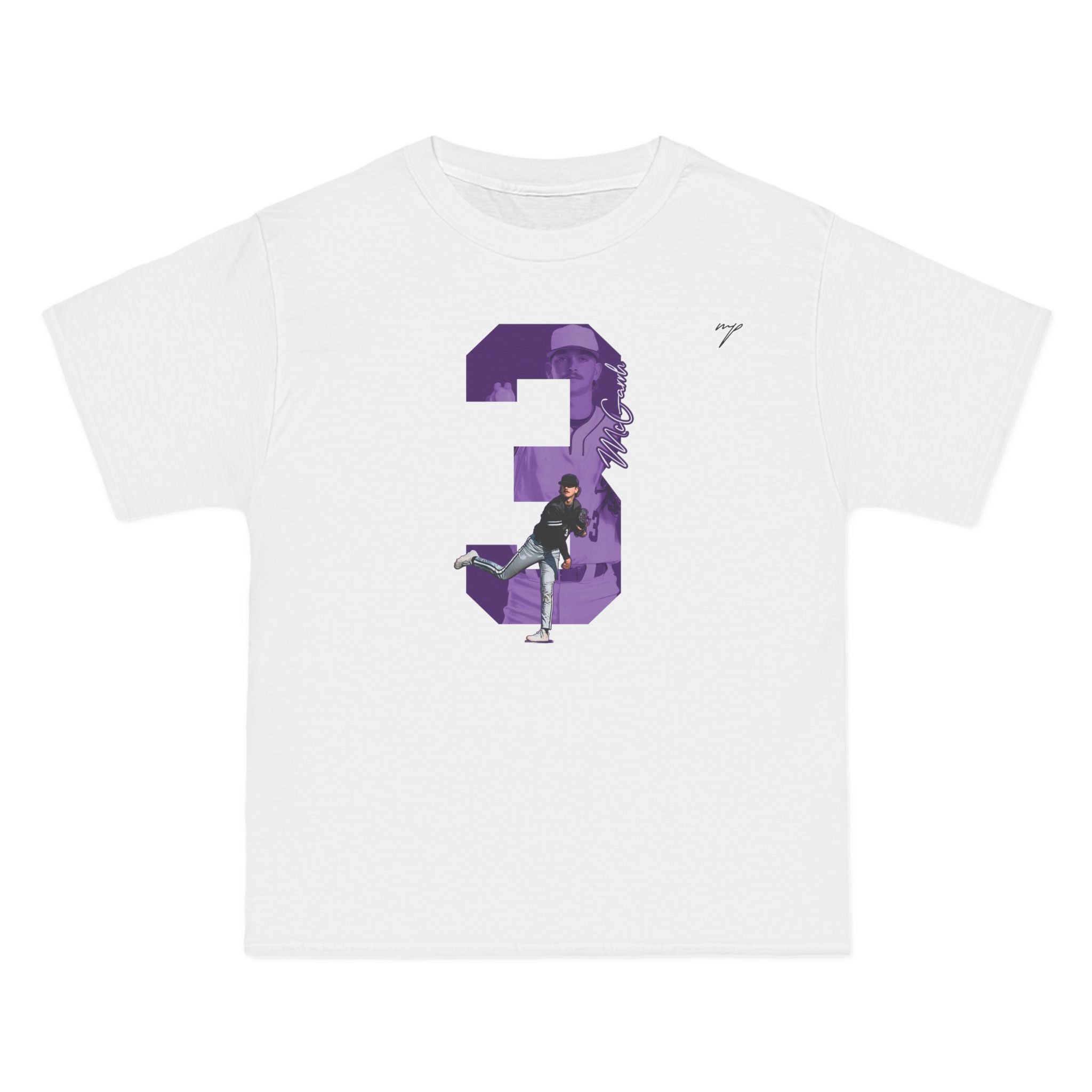Cade McGarrh Vintage Tee
