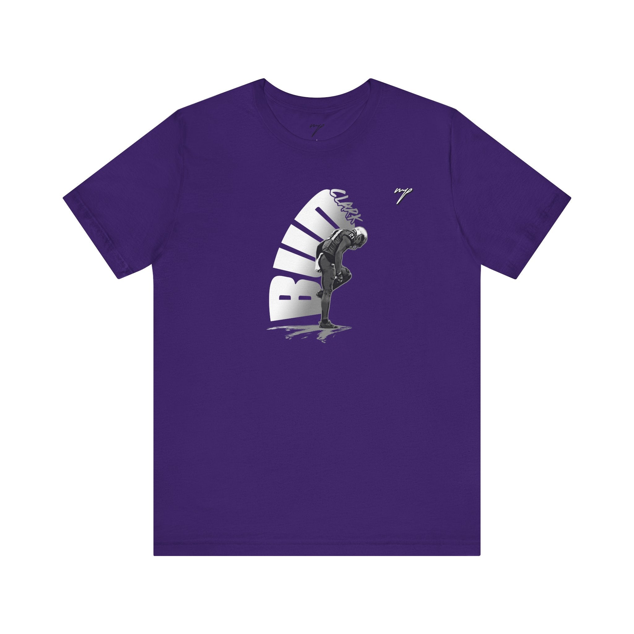 Bud Clark Graphic Tee