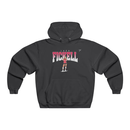 Luca Fickell Vintage Hoodie