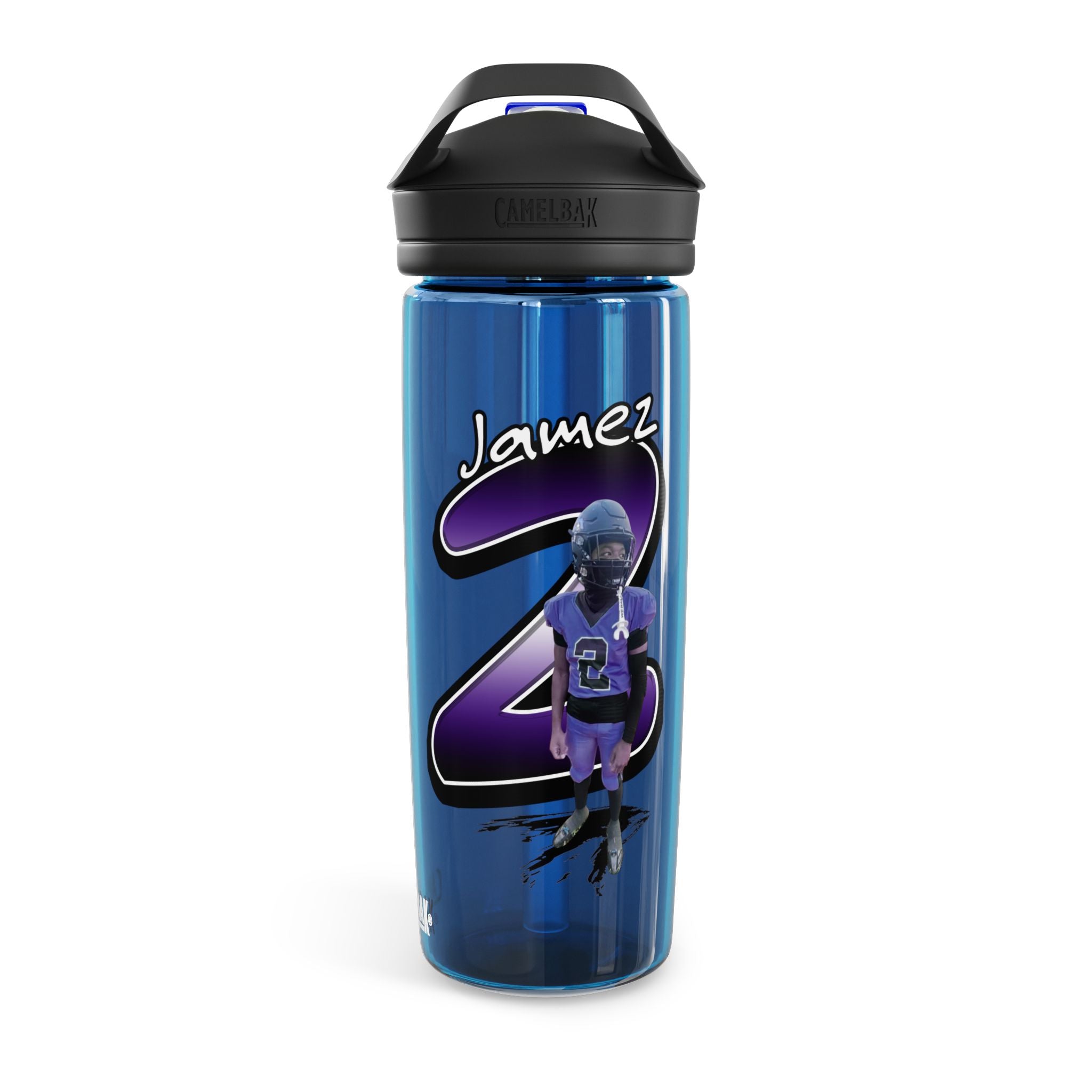 Jamez Williams CamelBak Water Bottle