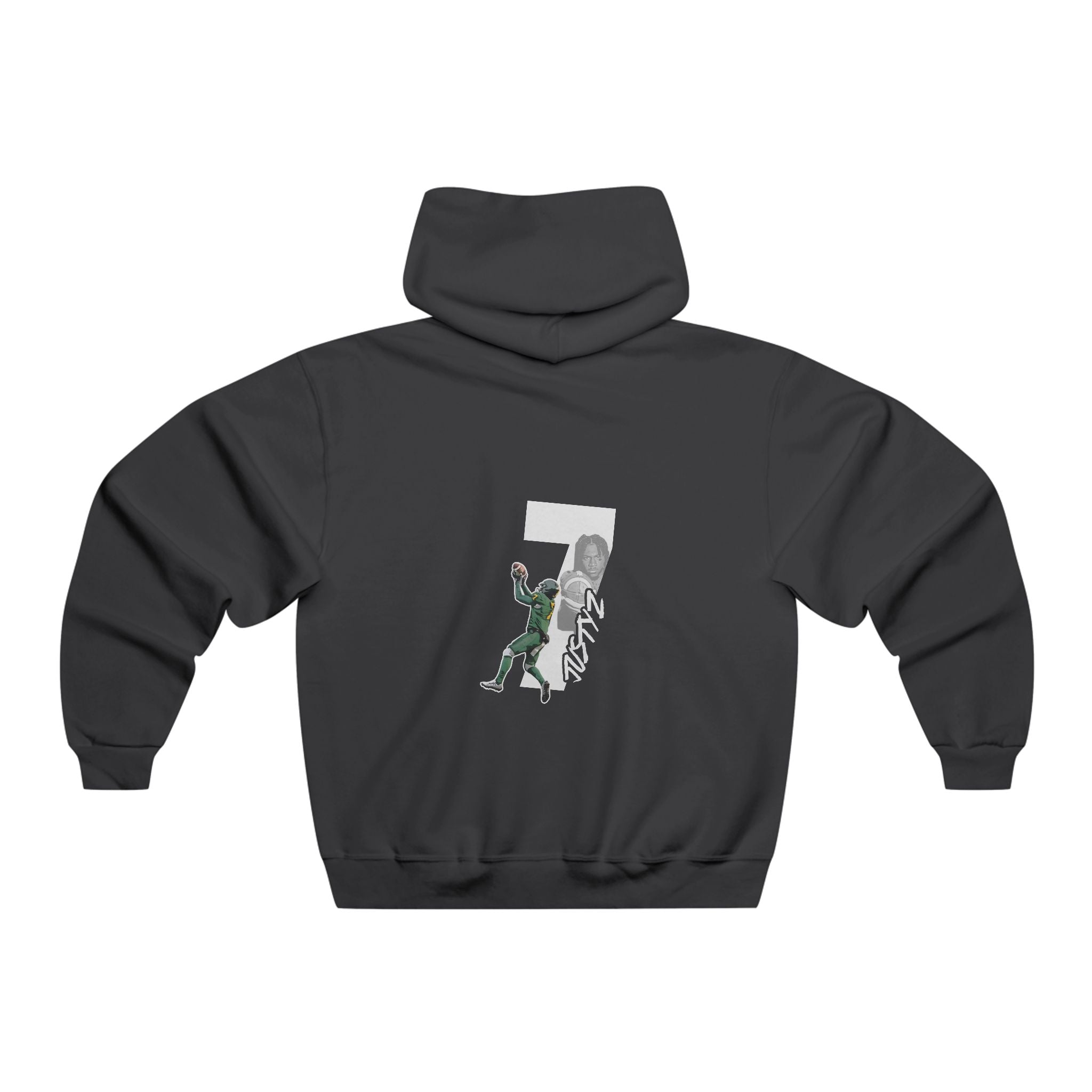 Justyz Tuggle Vintage Hoodie