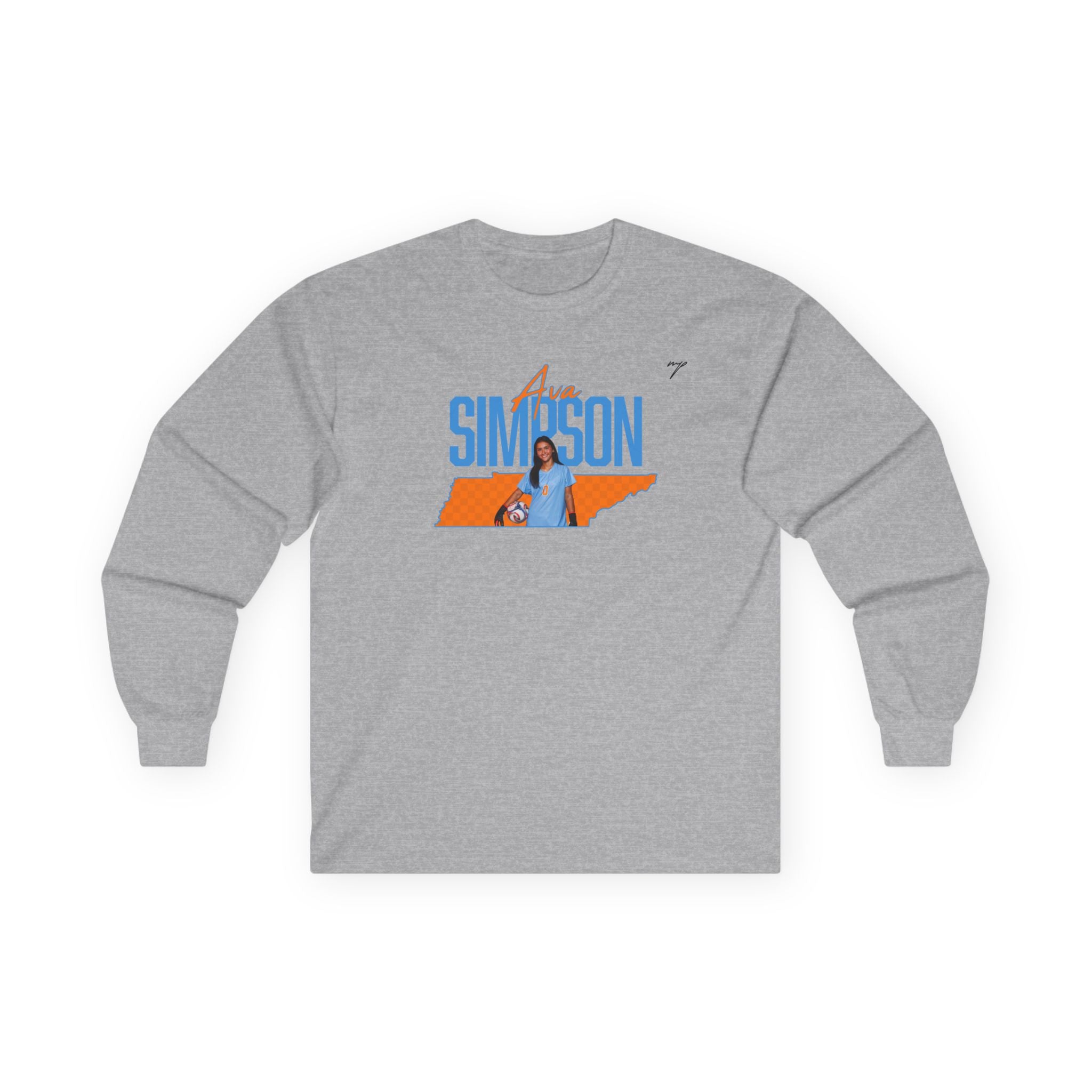 Ava Simpson Long Sleeve