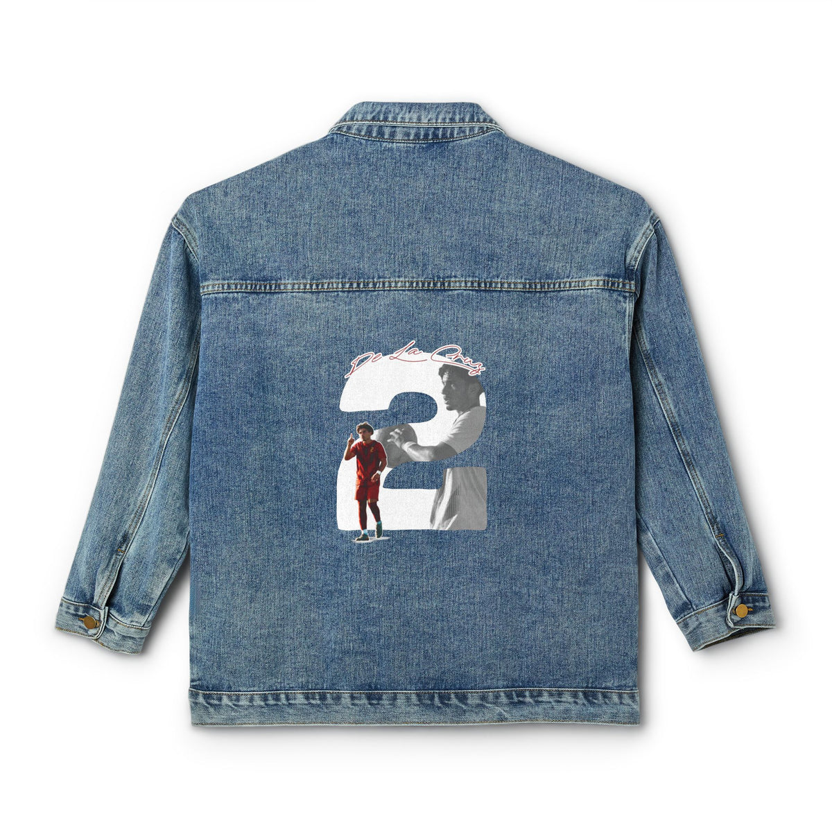 Juan De La Cruz Denim Jacket