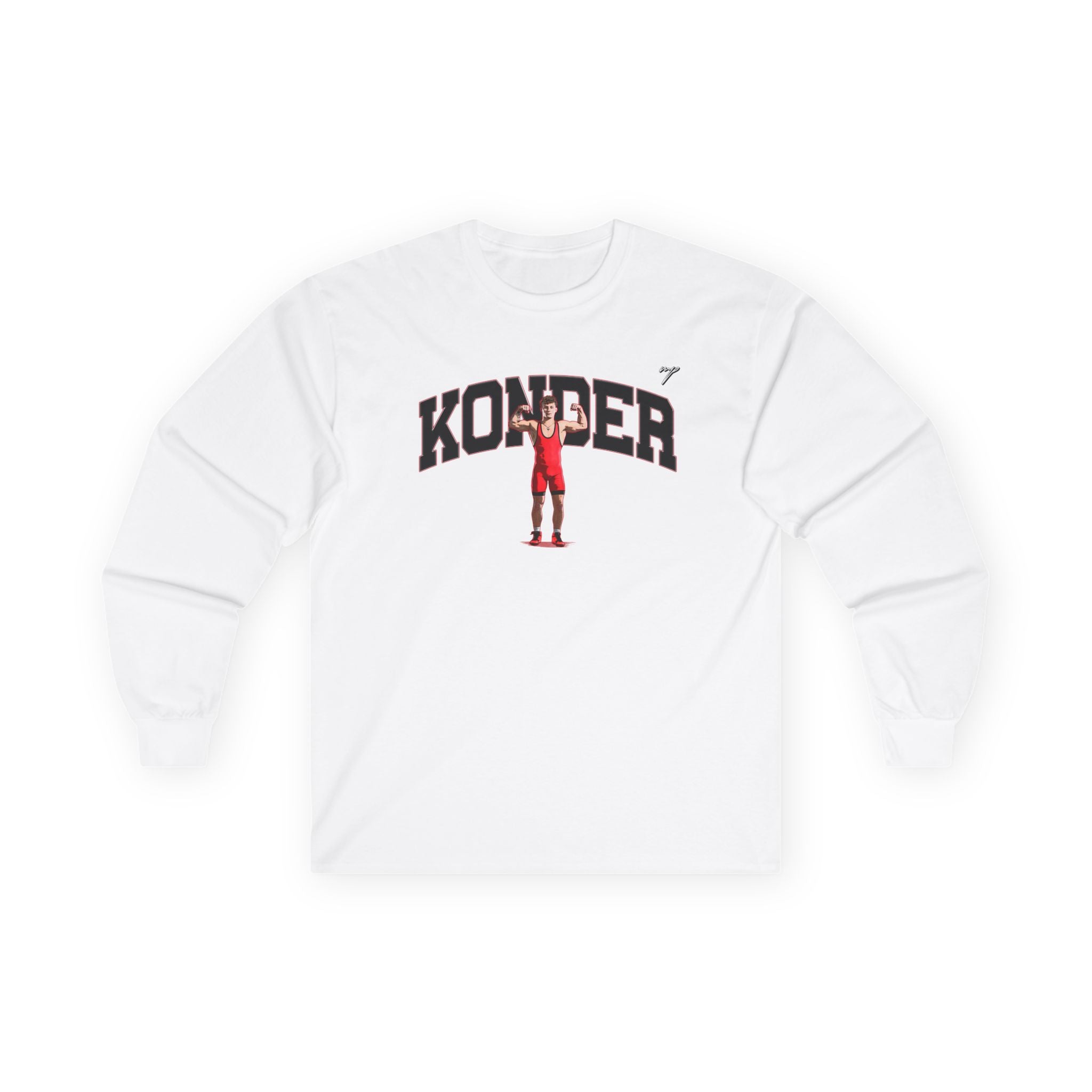 Harrison Konder Long Sleeve Tee