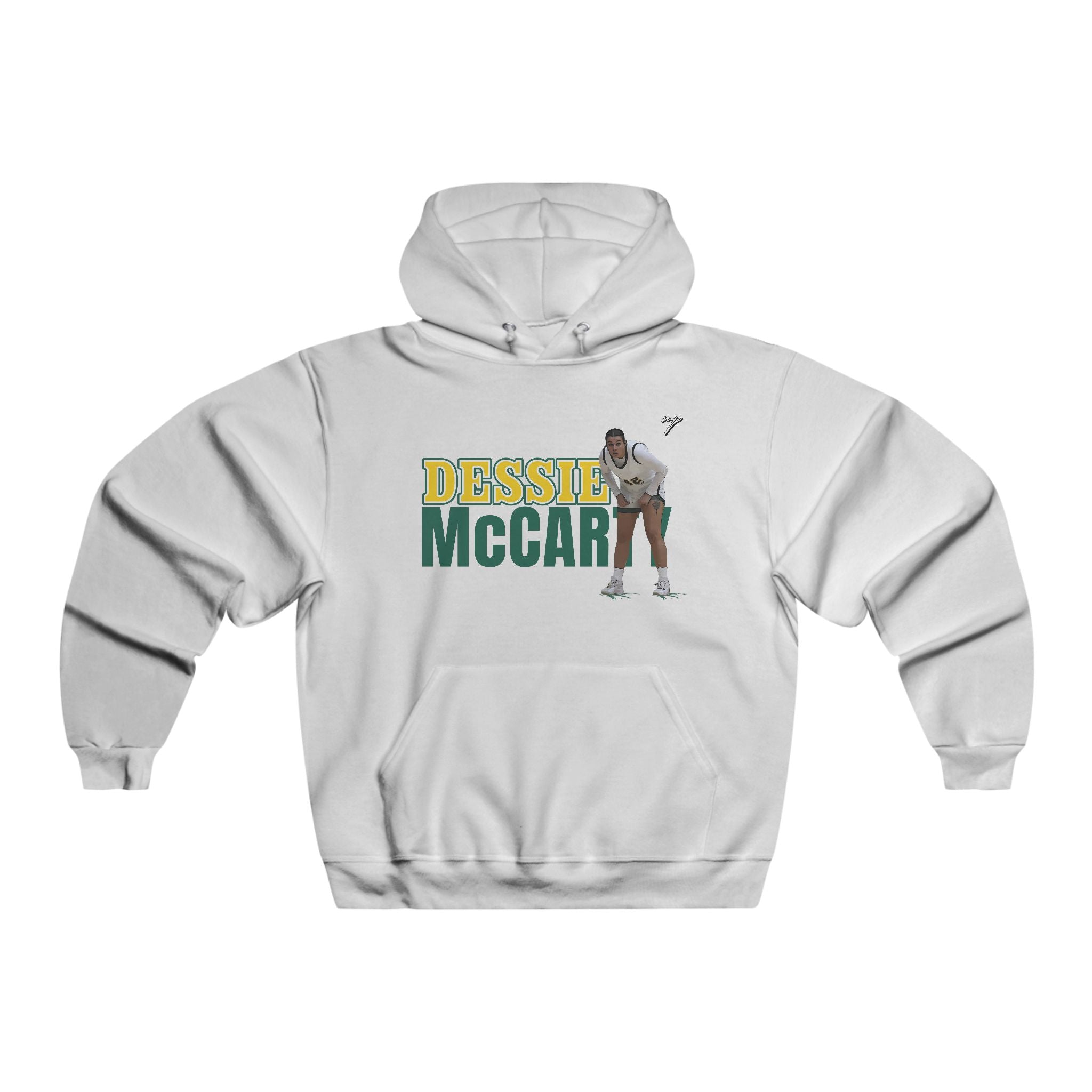 Dessie McCarty Vintage Hoodie