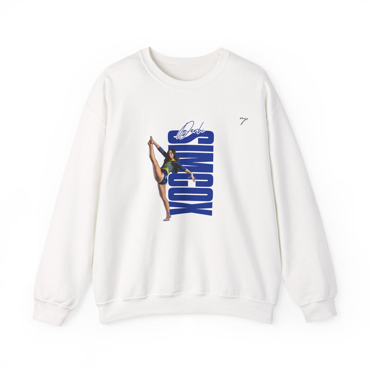 Darbi Simcox Crewneck