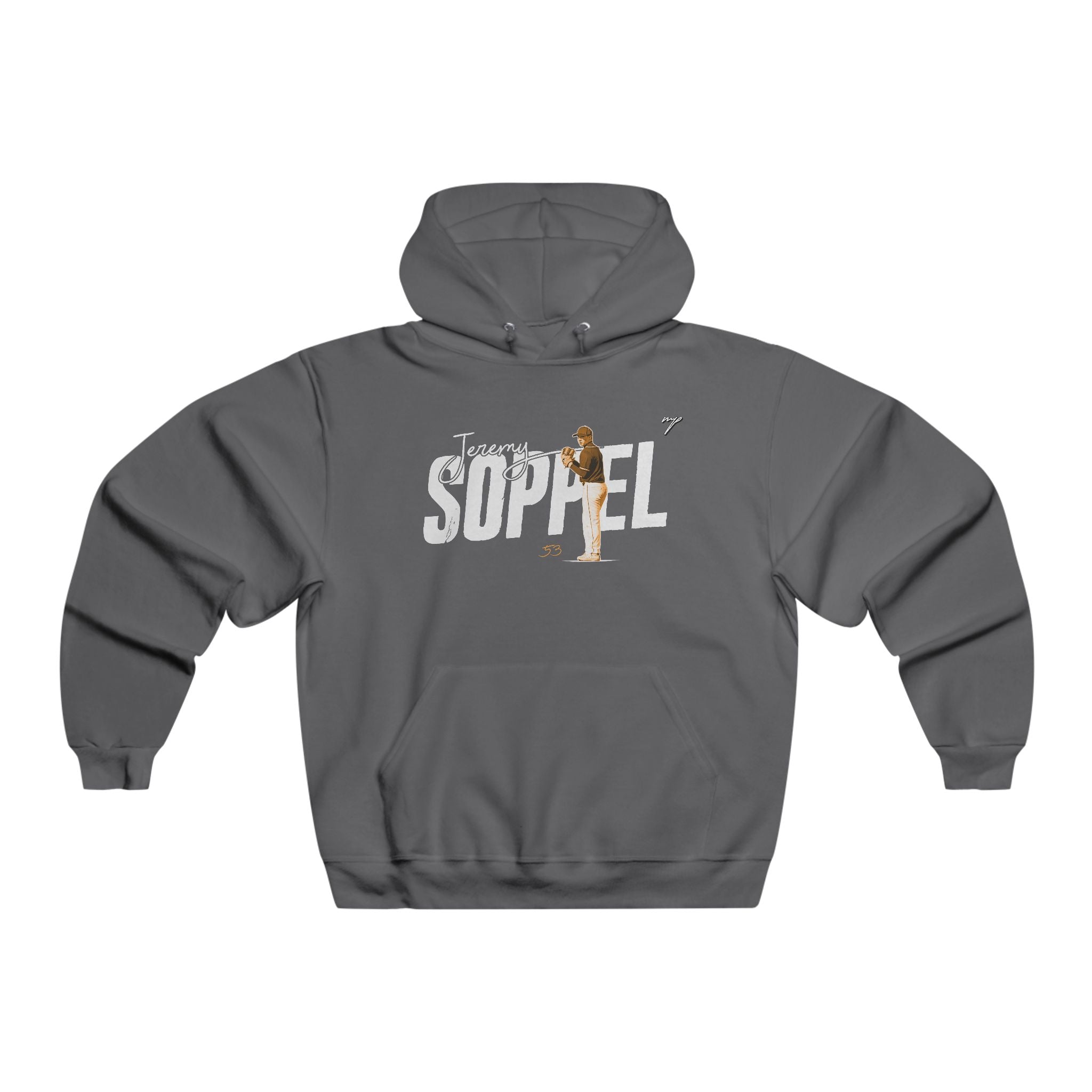 Jeremy Soppel Vintage Hoodie