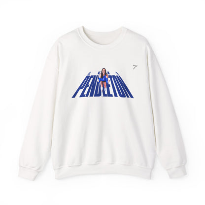 Lexi Pendleton Crewneck