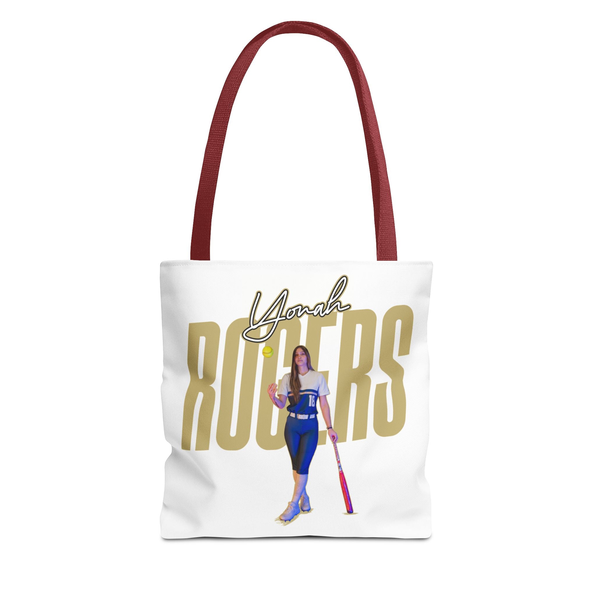 Yonah Rogers Tote Bag