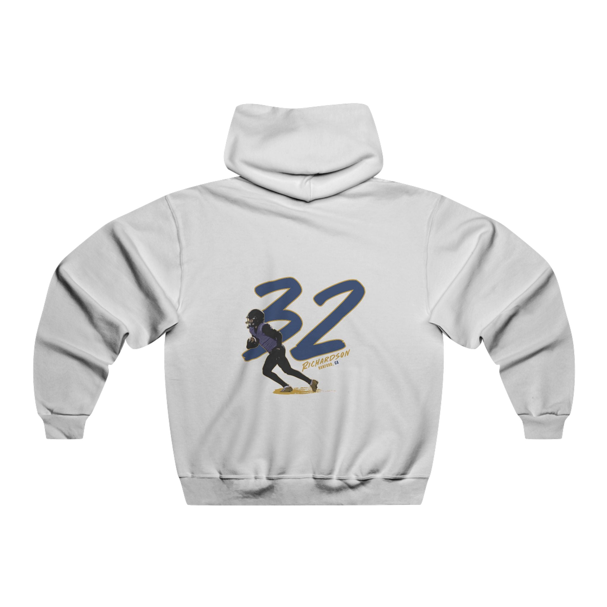 Albert Richardson Vintage Hoodie