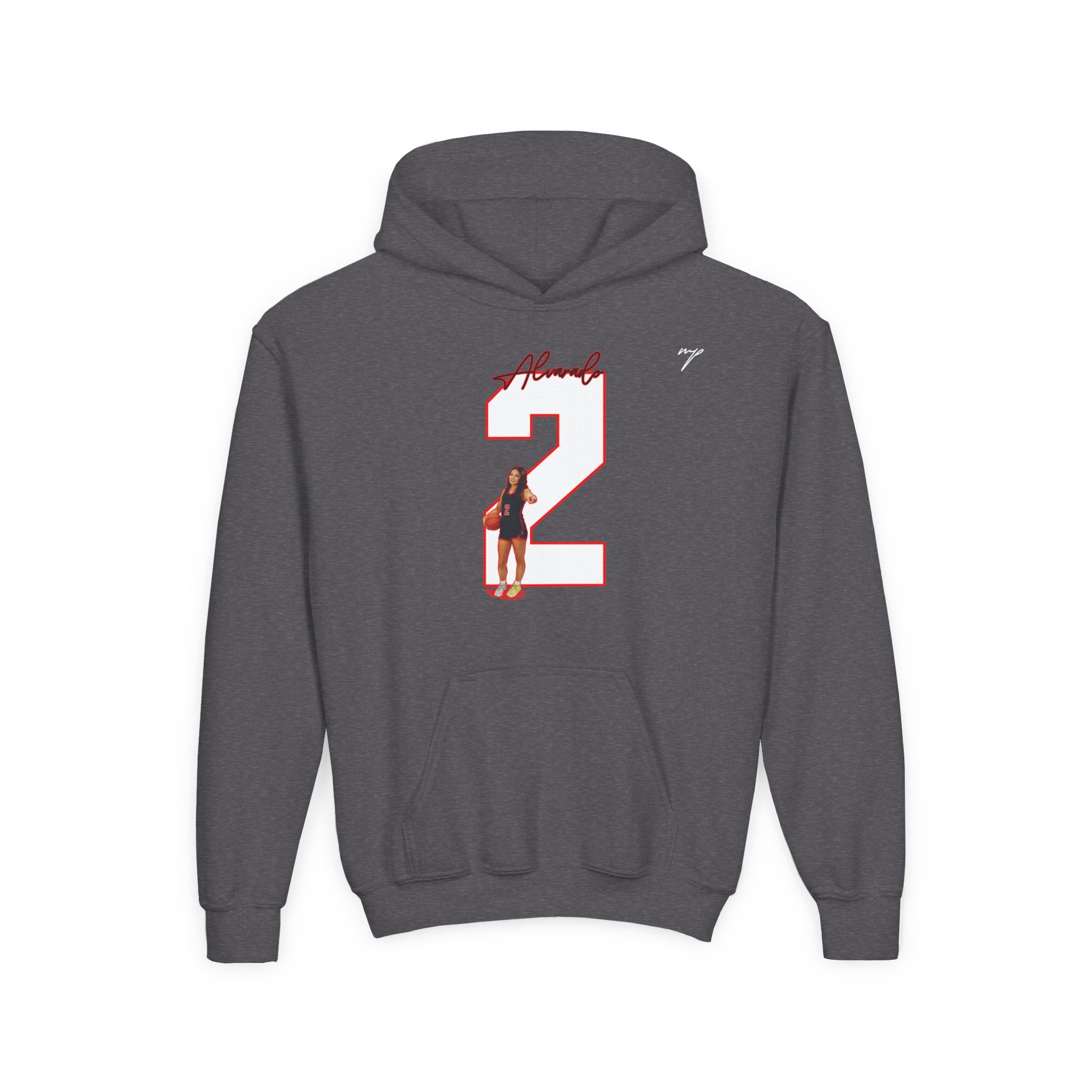 Mikela Alvarado YOUTH Hoodie
