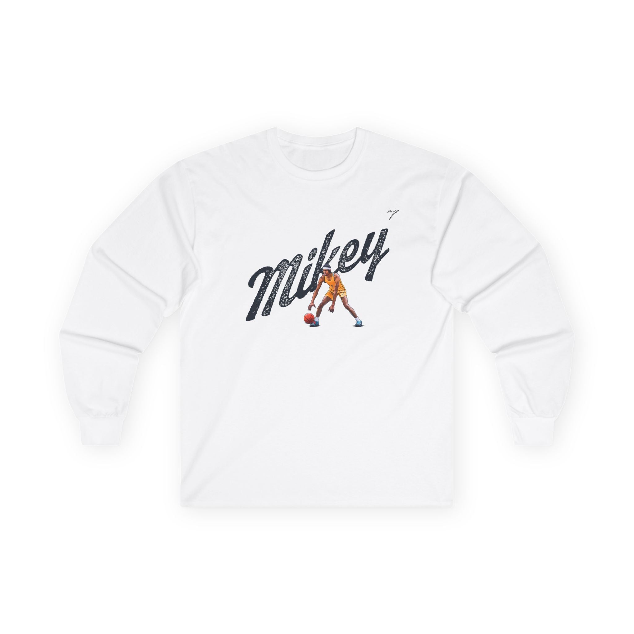 Michael Johnson Long Sleeve