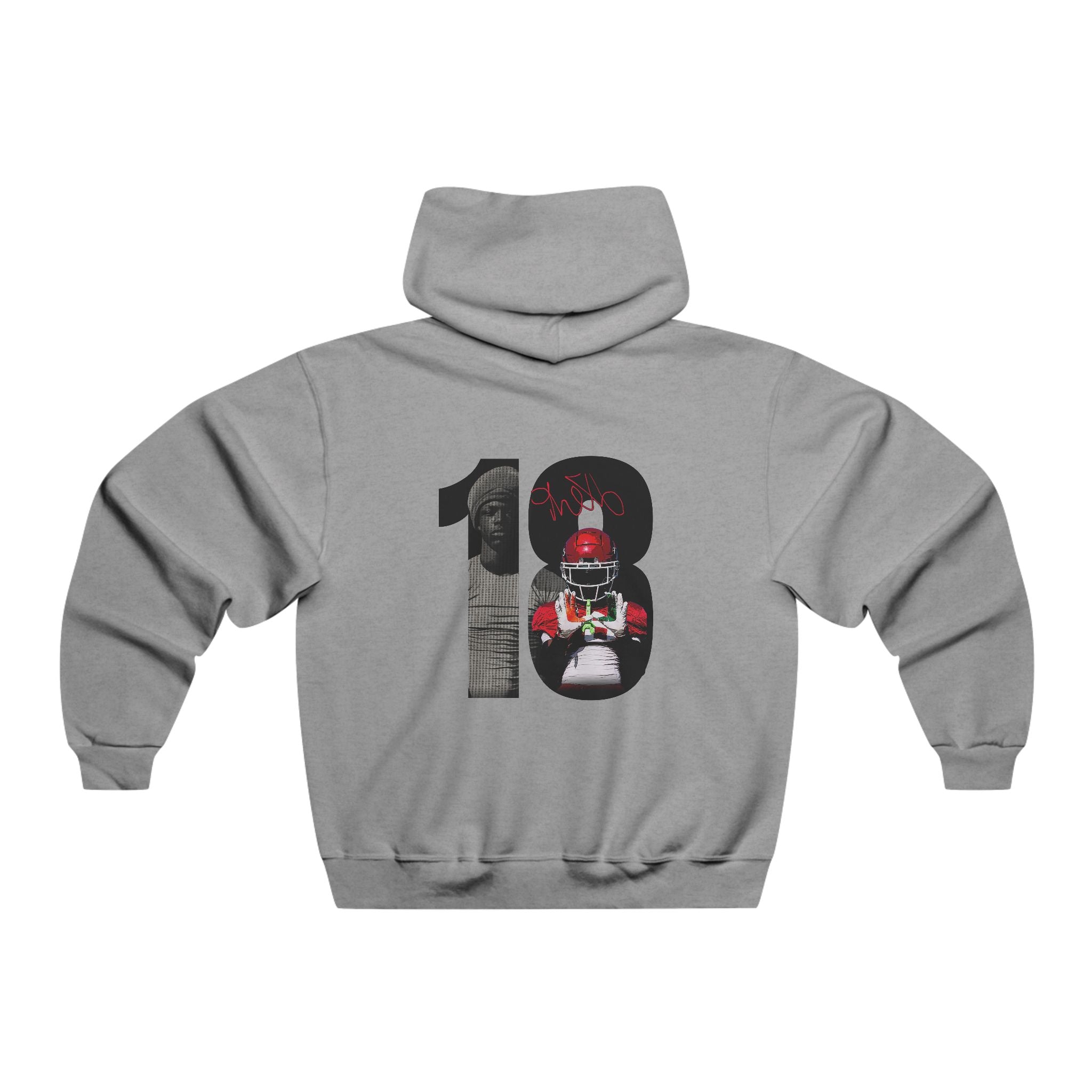 Jayden Brown Vintage Hoodie