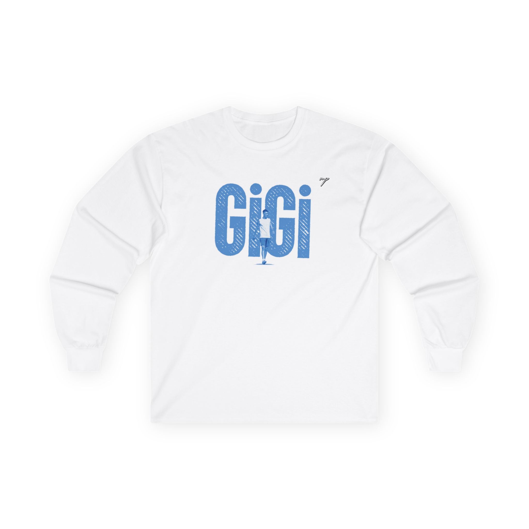 Gianluca Cioffi Long Sleeve Tee