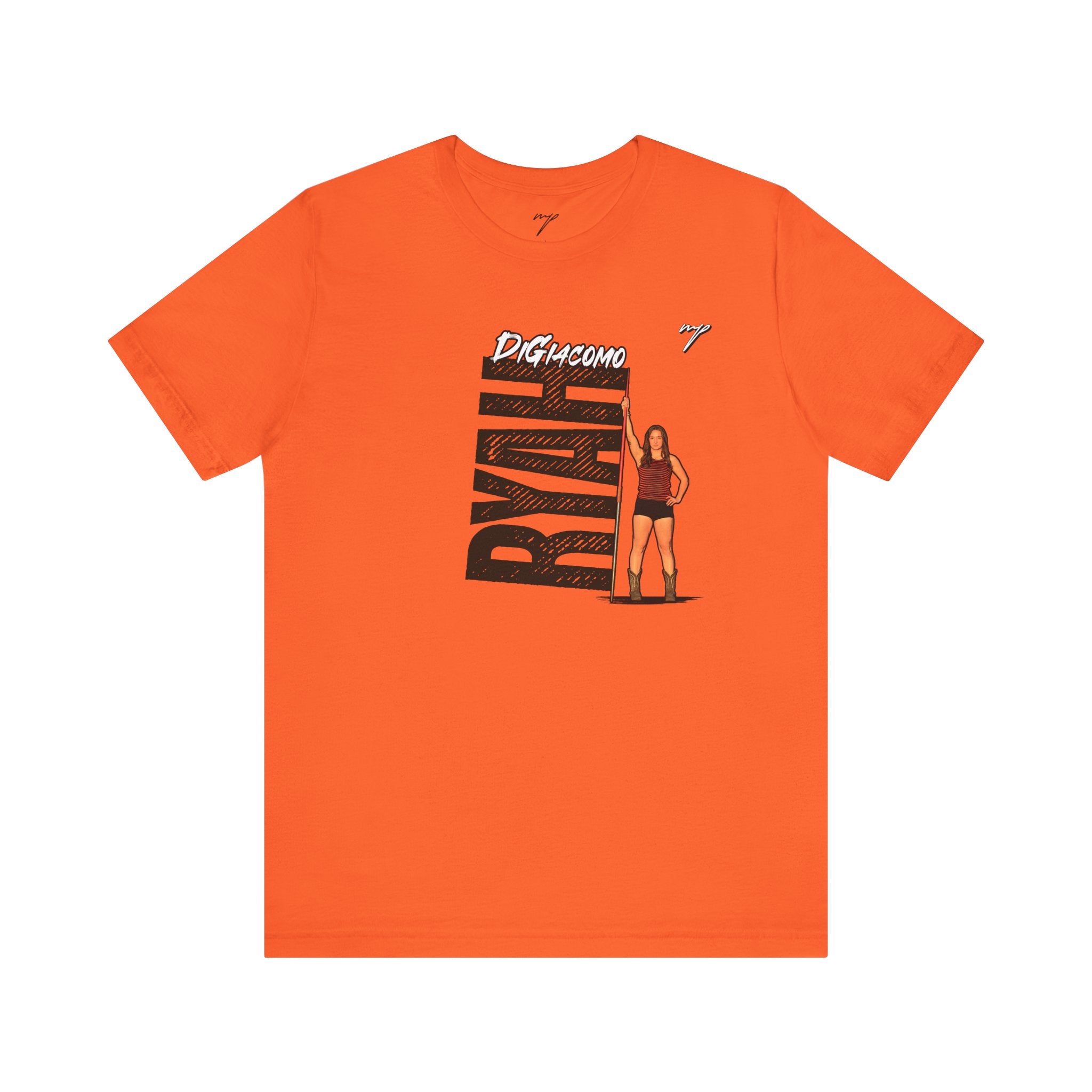 Ryah DiGiacomo Graphic Tee
