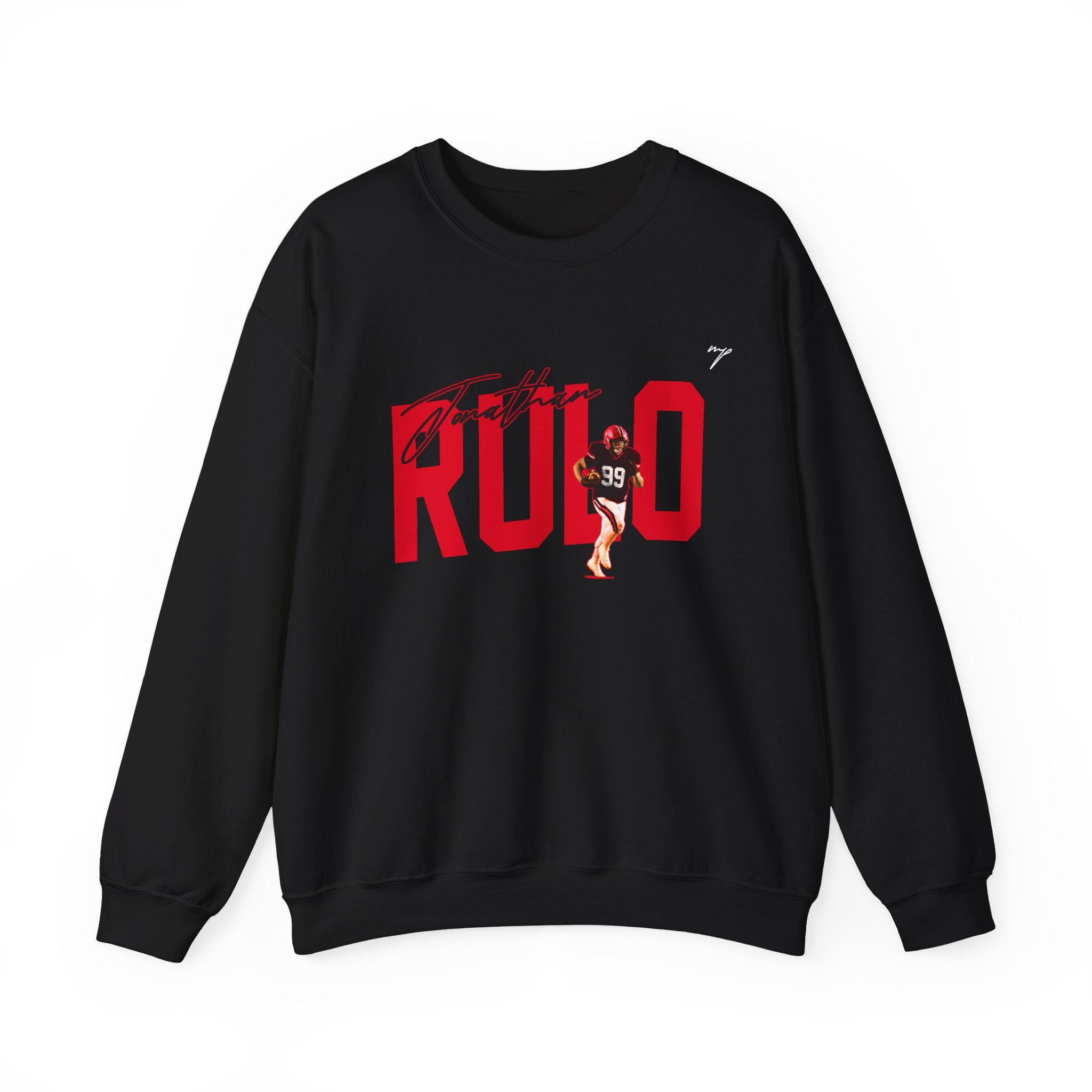 Jonathan Rulo Crewneck