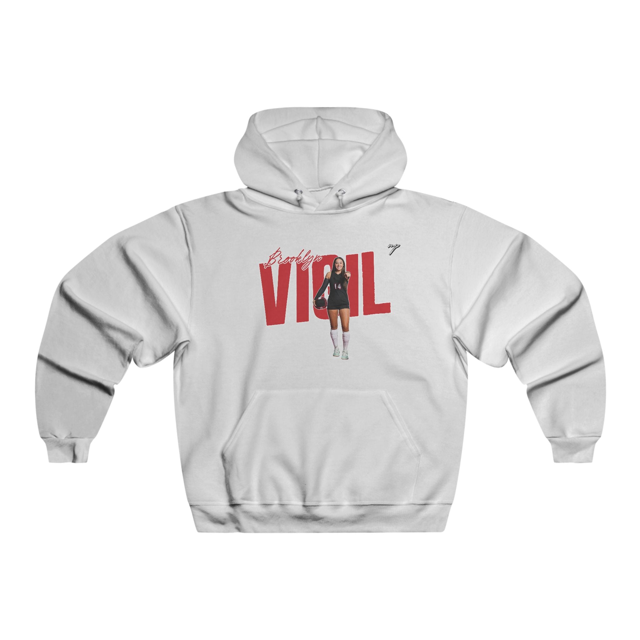 Brooklyn Vigil Vintage Hoodie