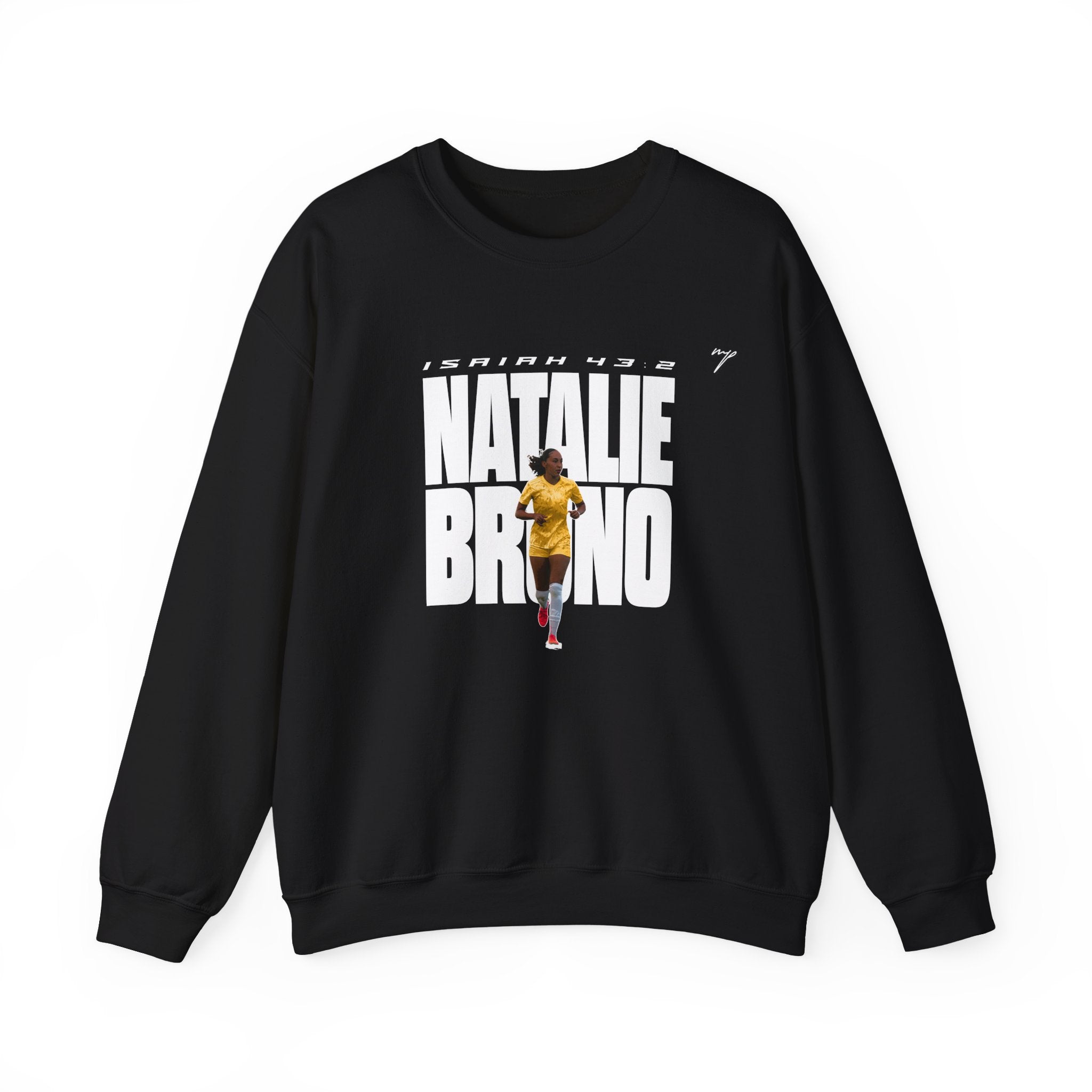 Natalie Bruno Crewneck