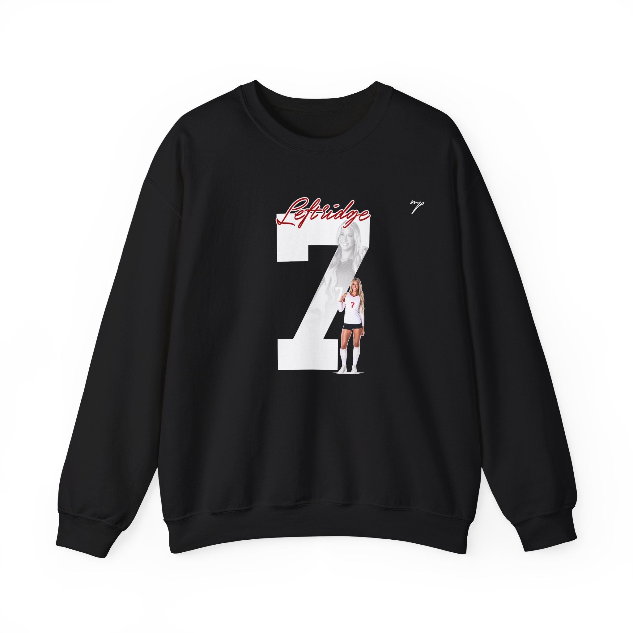 Hannah Leftridge Crewneck